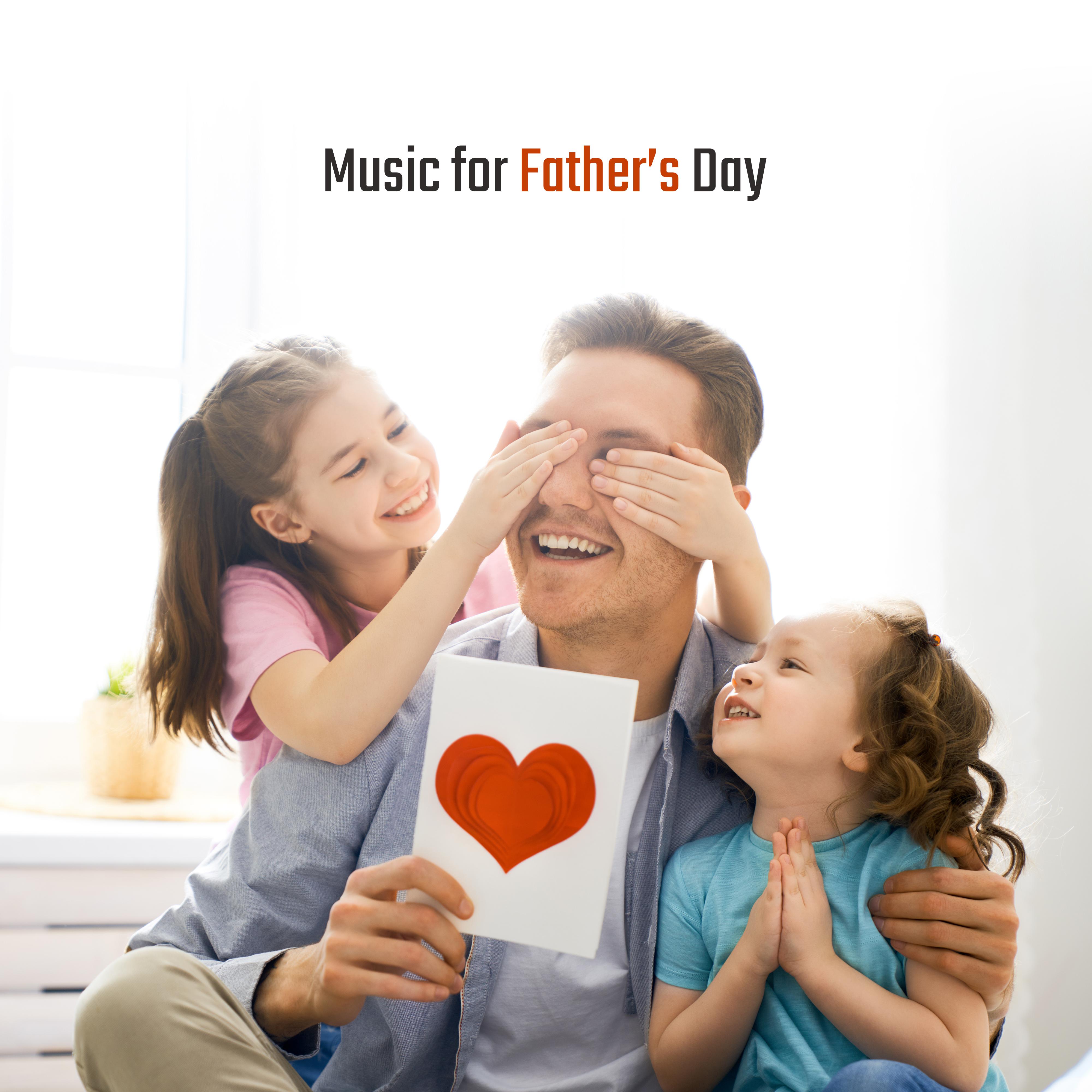 Music for Father' s Day  Soothing Sounds for Deep Relaxation, Calm Sleep, Rest  Massage, Reduce Stress, Zen