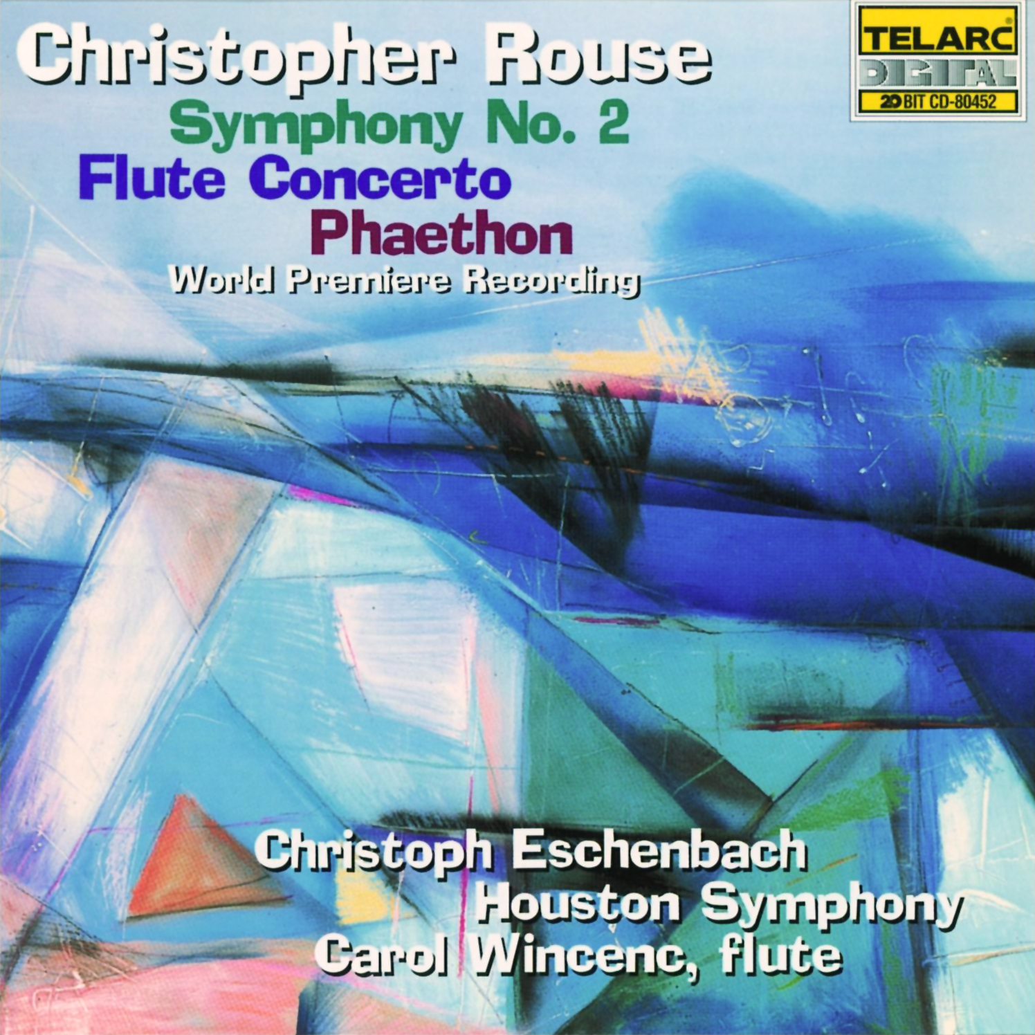 Flute Concerto: III. Elegia