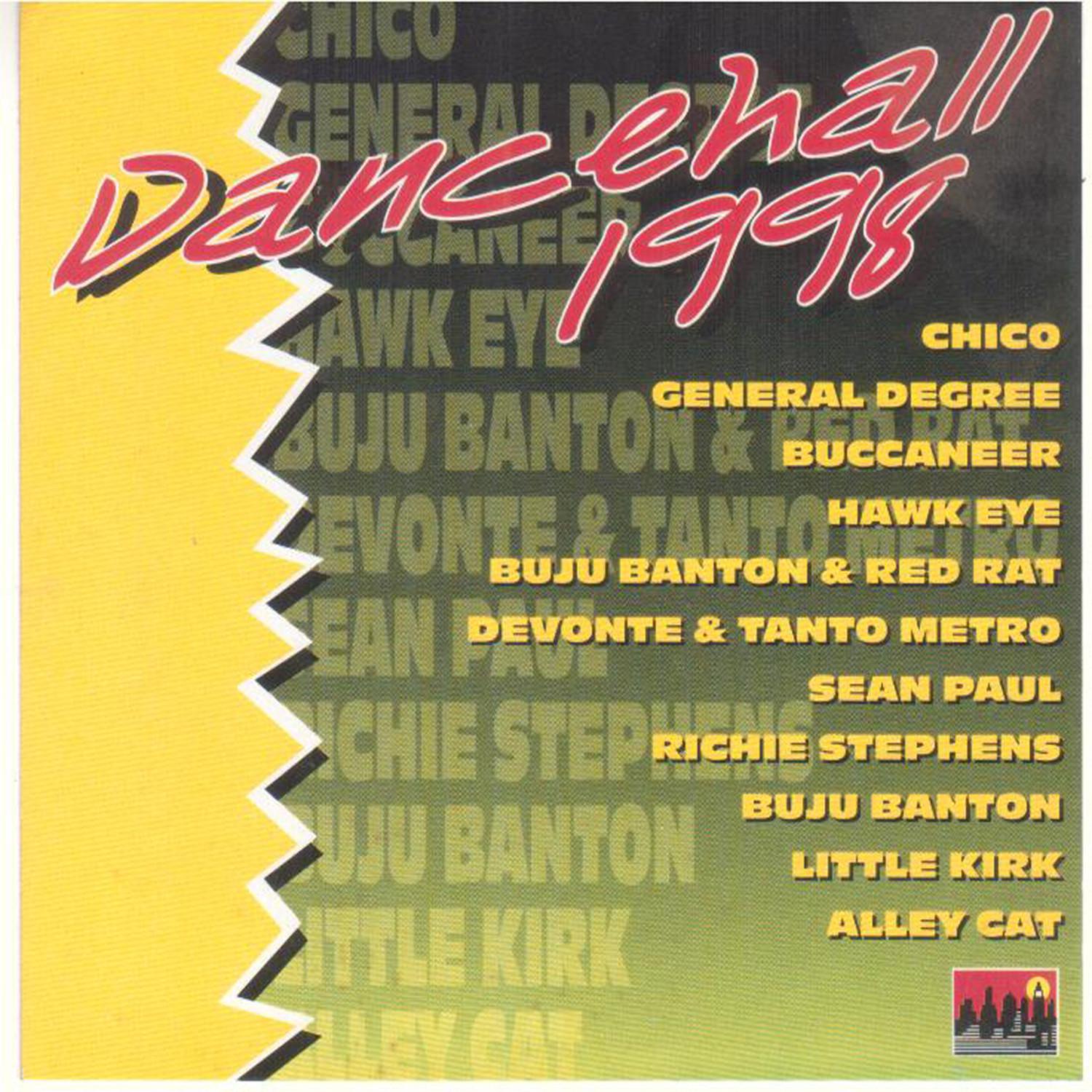 Dancehall 1998