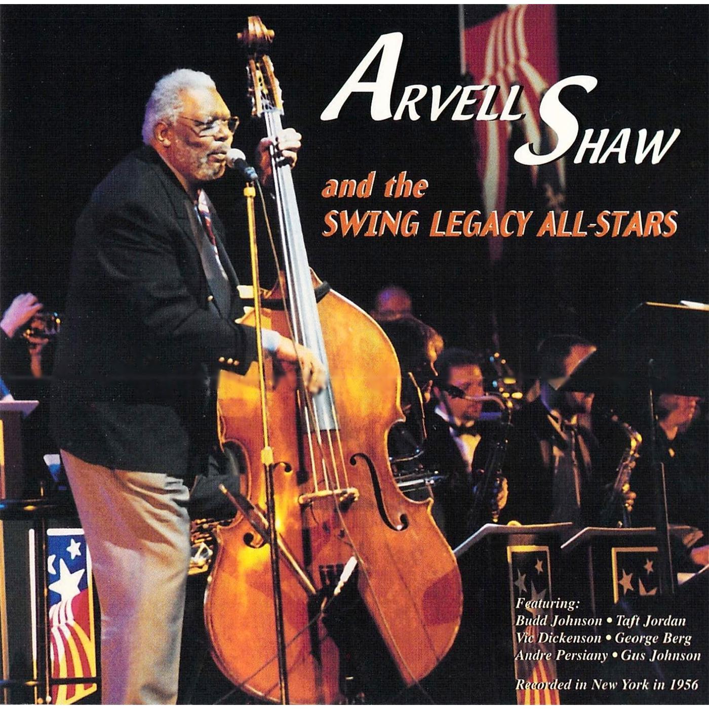 Arvell Shaw and the Swing Legacy All-Stars