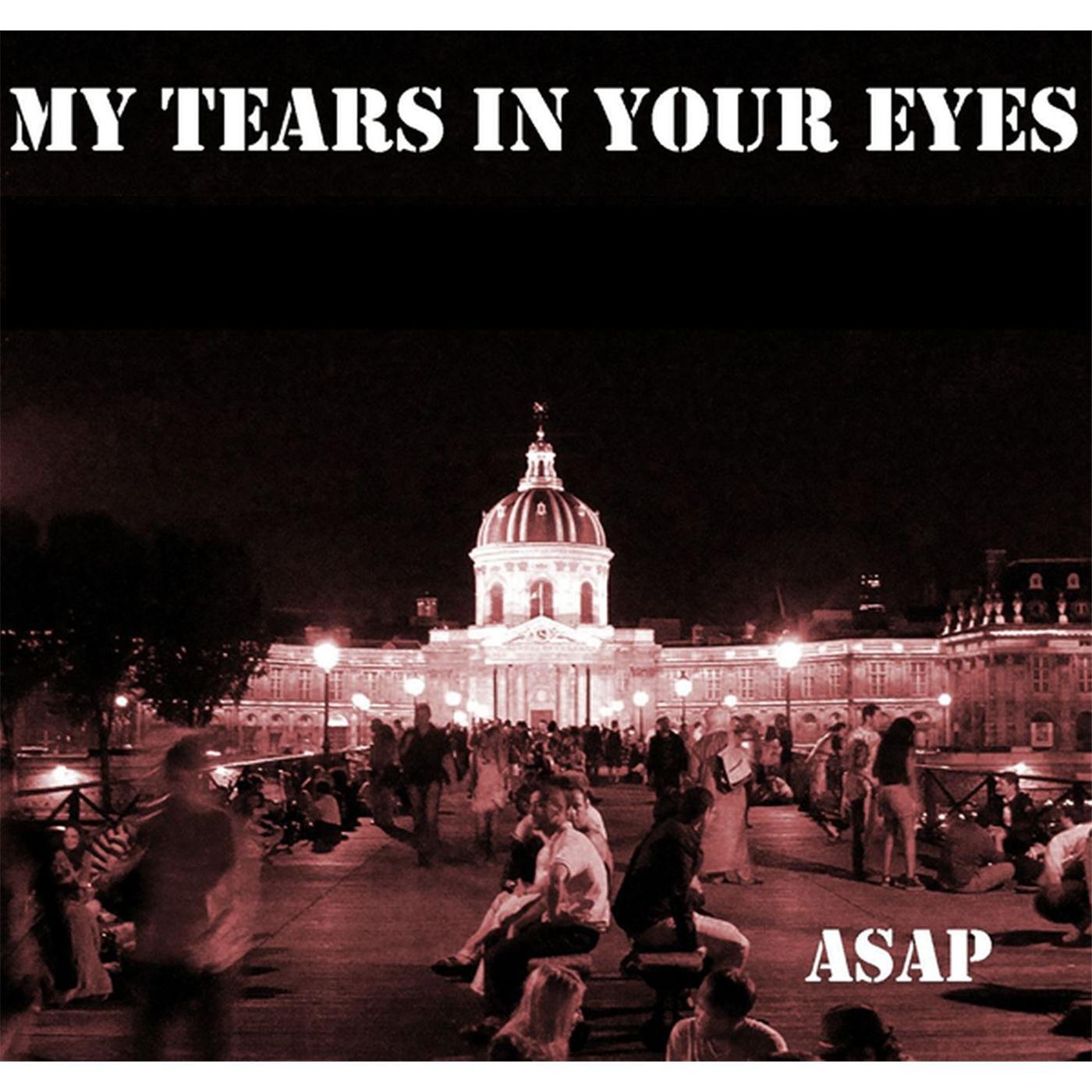 My Tears in Your Eyes