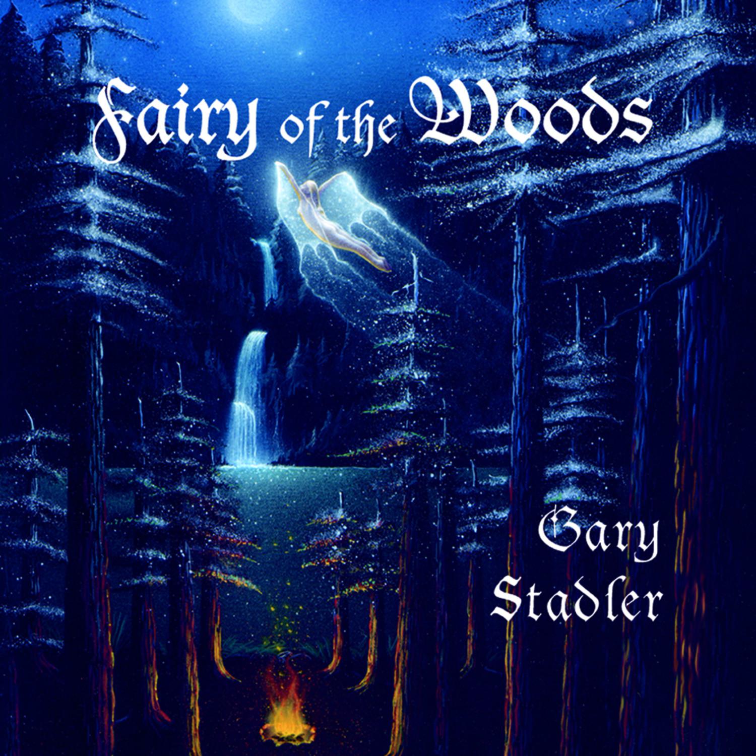 Fairy of the Woods