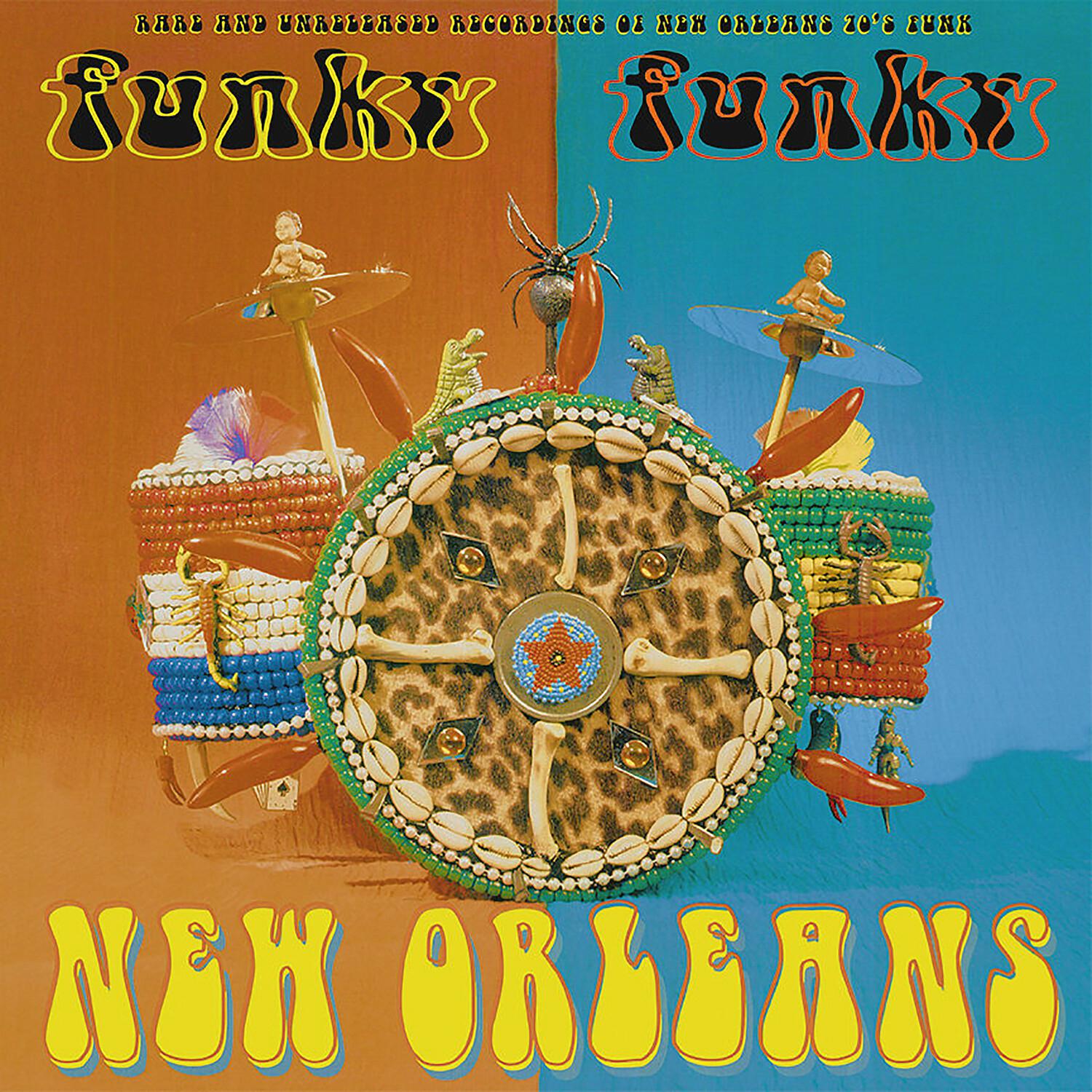 Funky Funky New Orleans