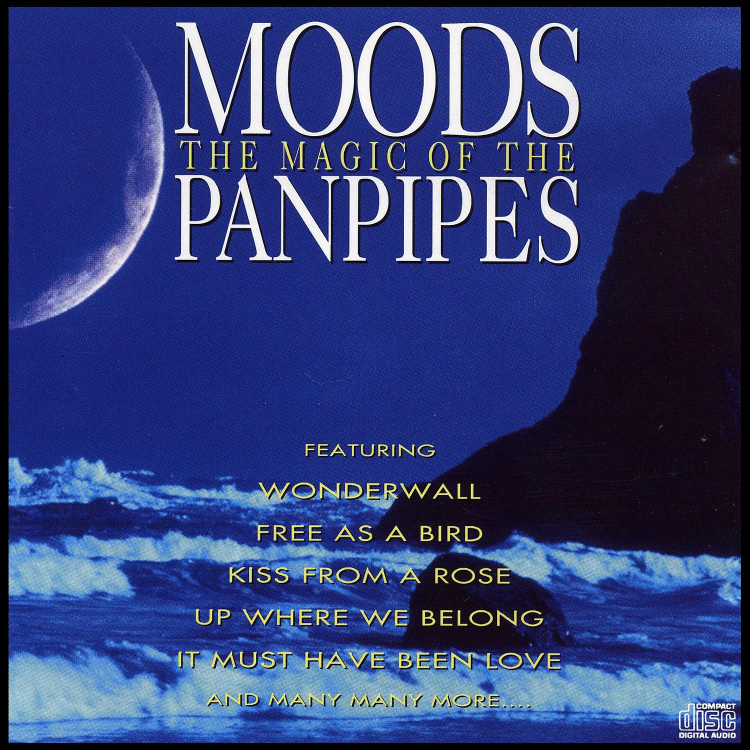 Moods - The Magic of the Panpipes