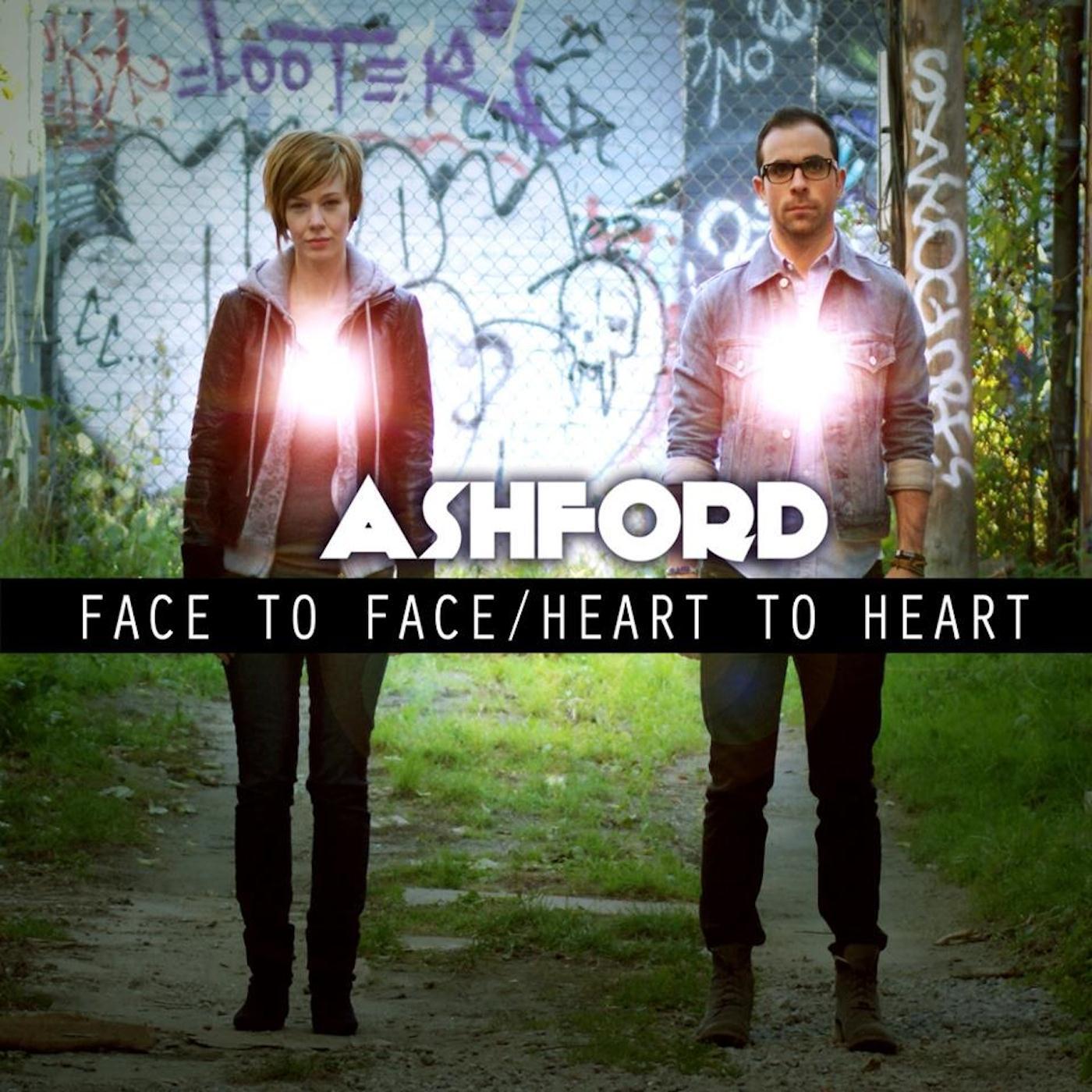 Face to Face / Heart to Heart - EP