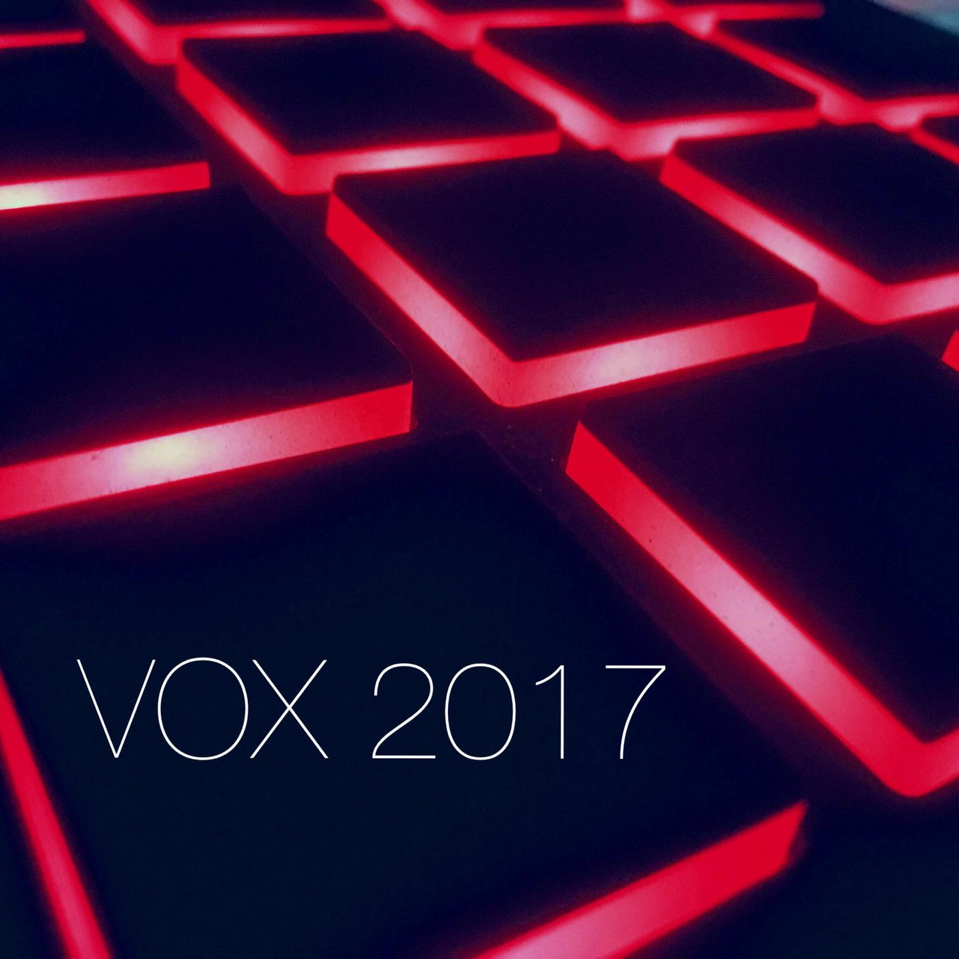 VOX -Origimal 2017 Instrumental-