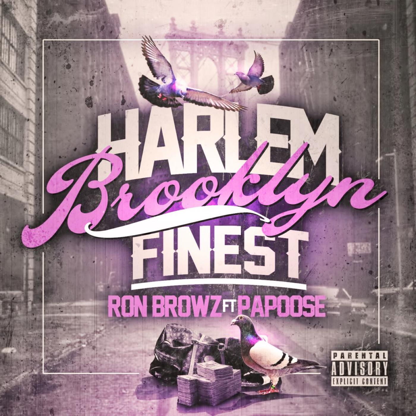Harlem Brooklyn Finest