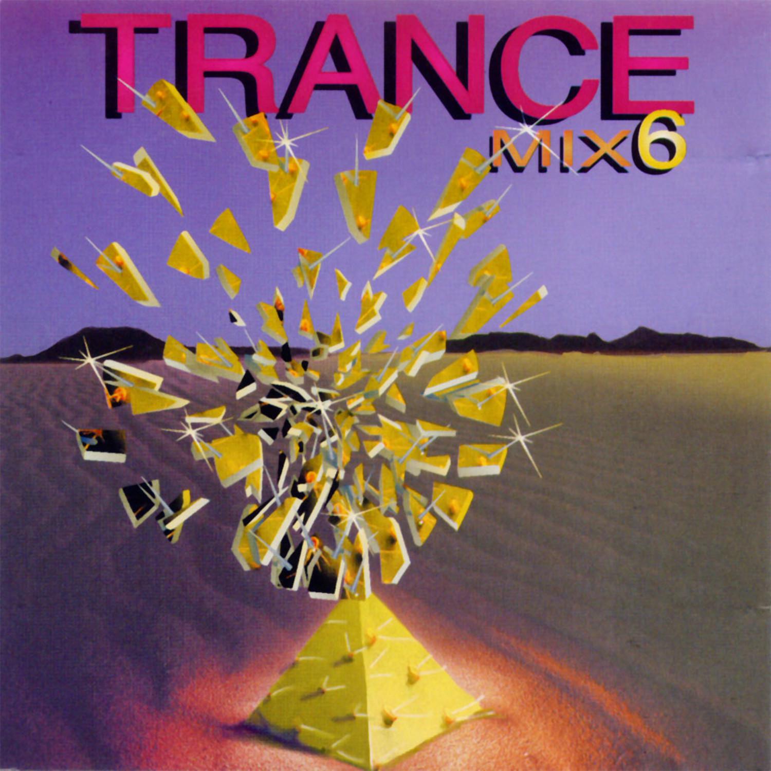 Trance Mix, Vol.6