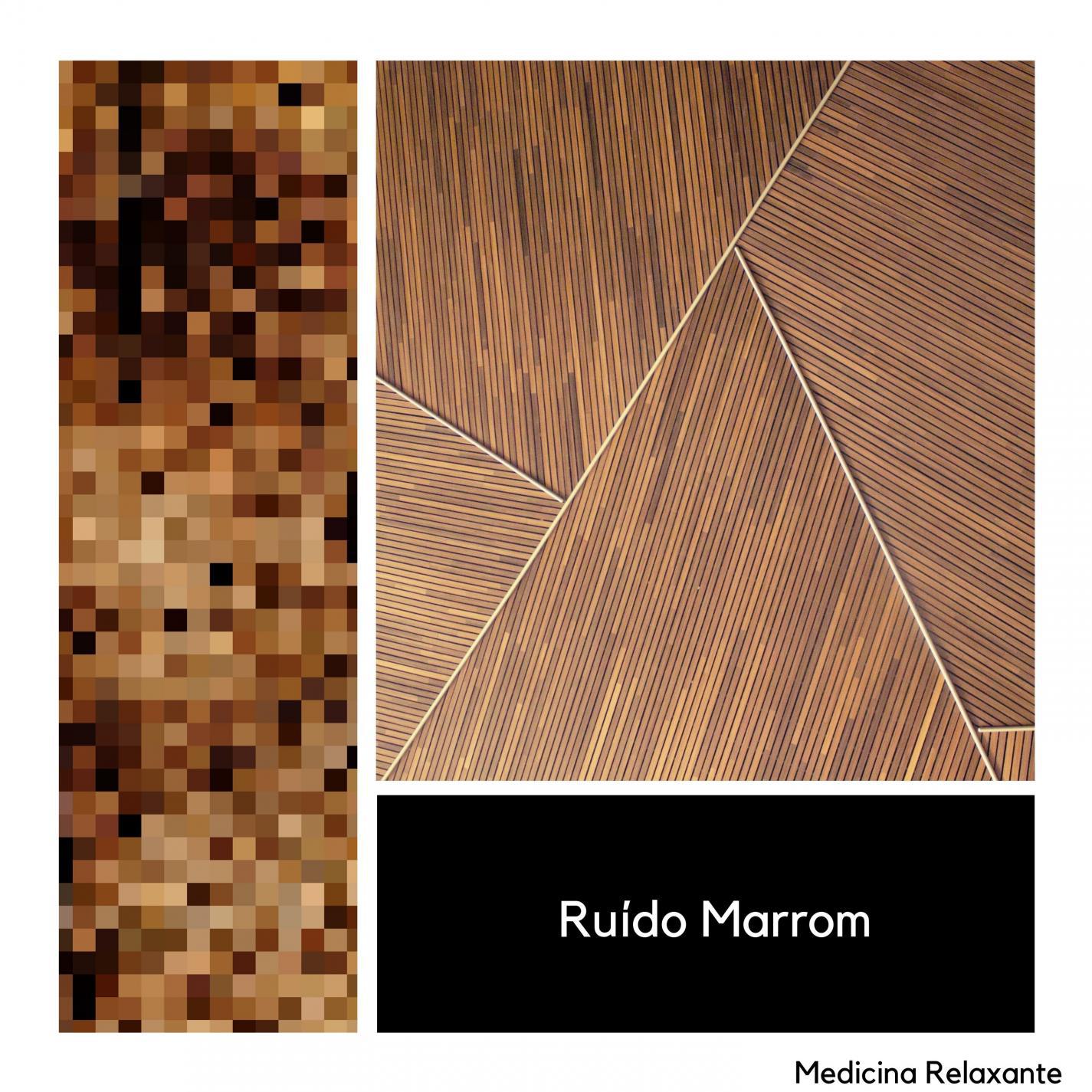 ruido marrom para relajarte