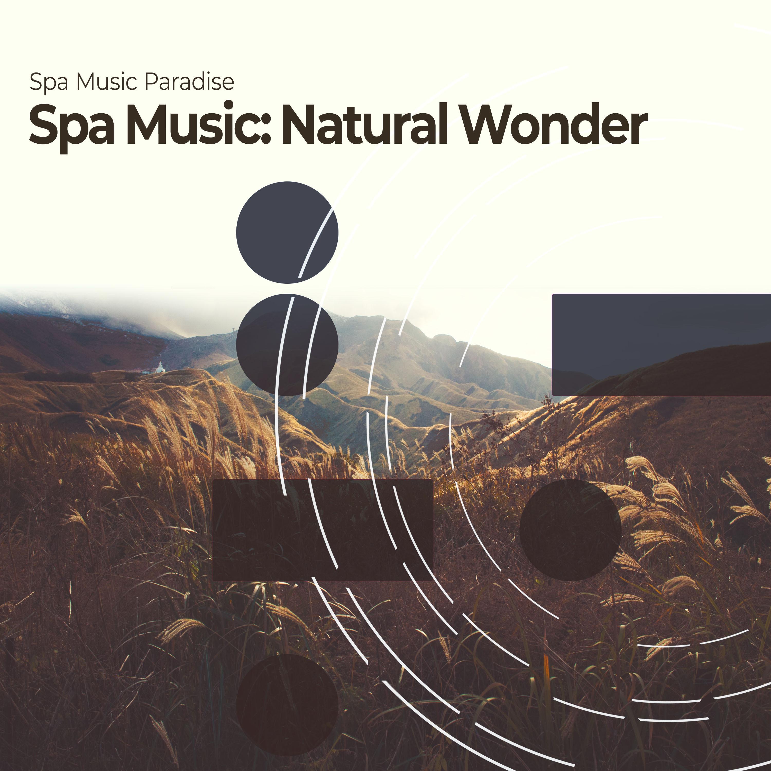 Spa Music: Natural Wonder