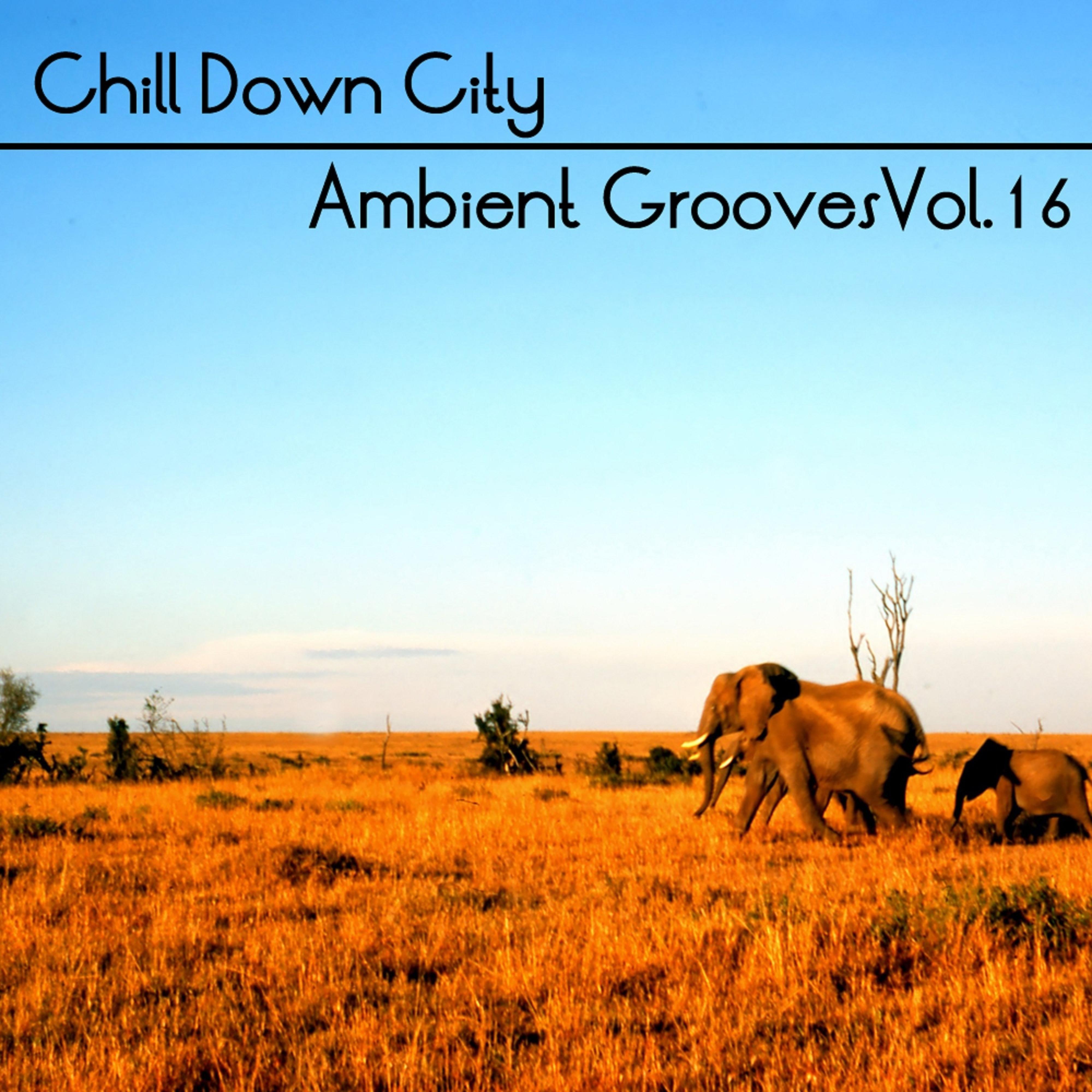 Chill Down City, Ambient Grooves Vol. 16