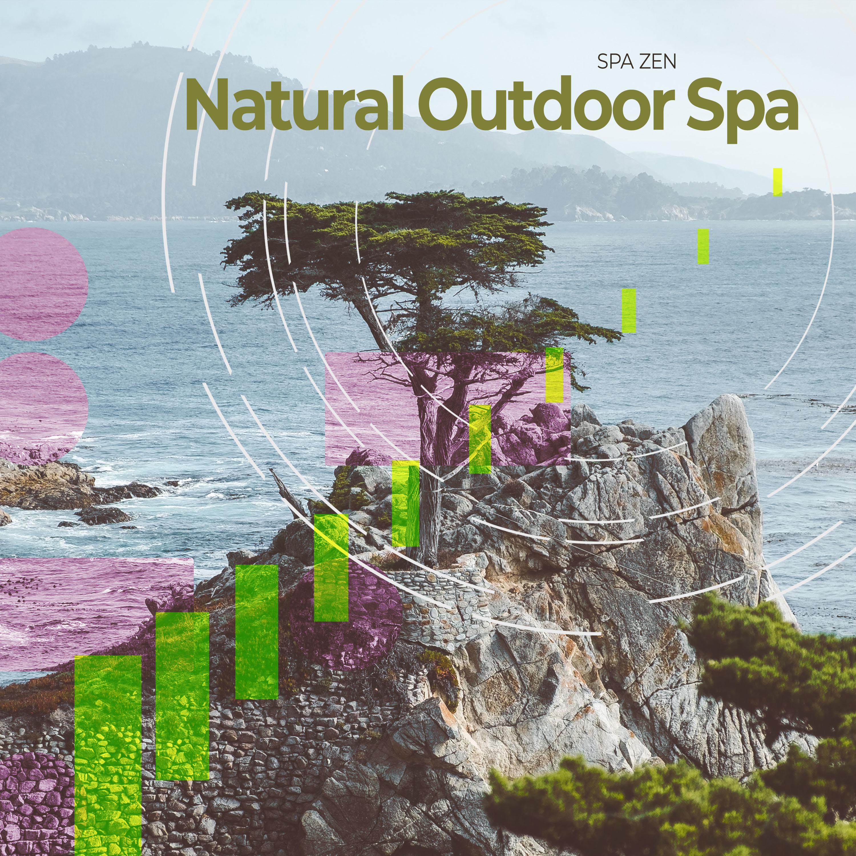 Natural Outdoor Spa