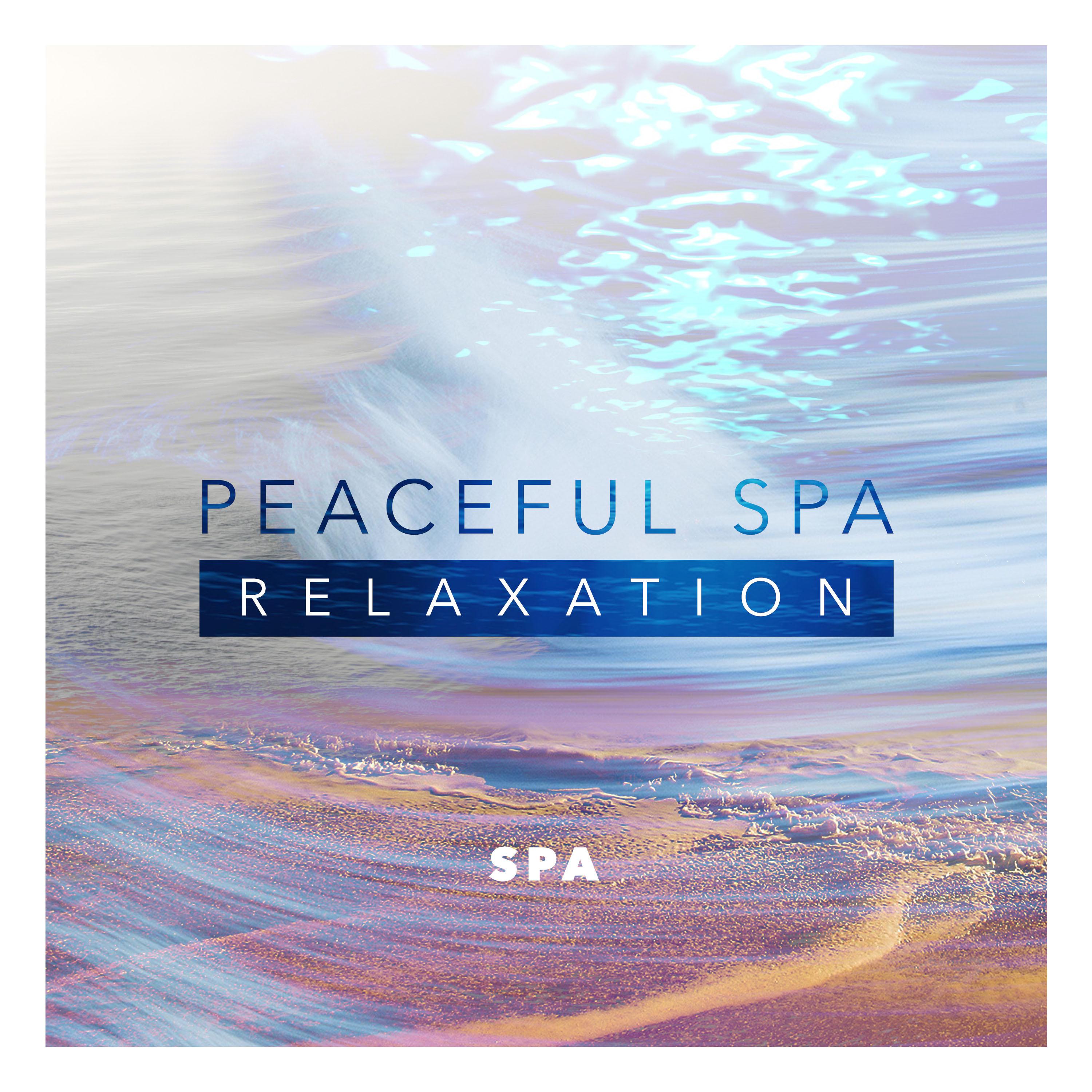 Peaceful Spa: Relaxation