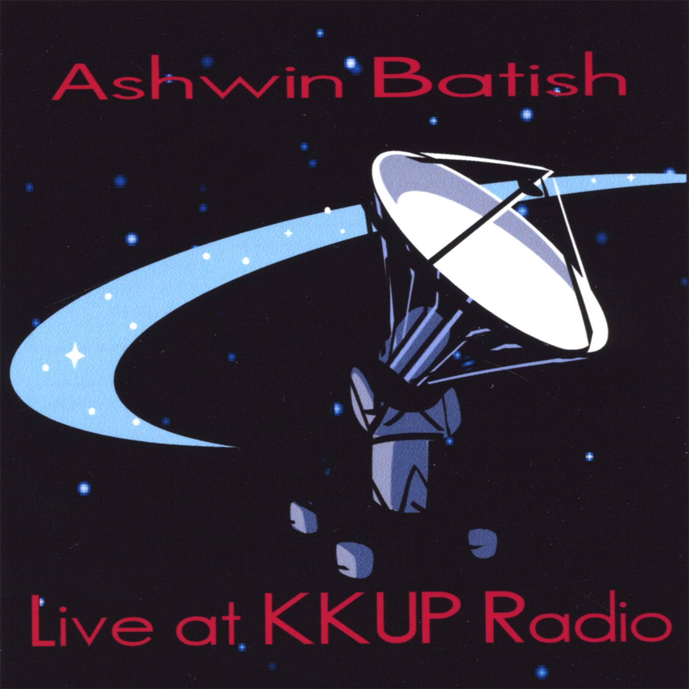 Live at KKUP Radio