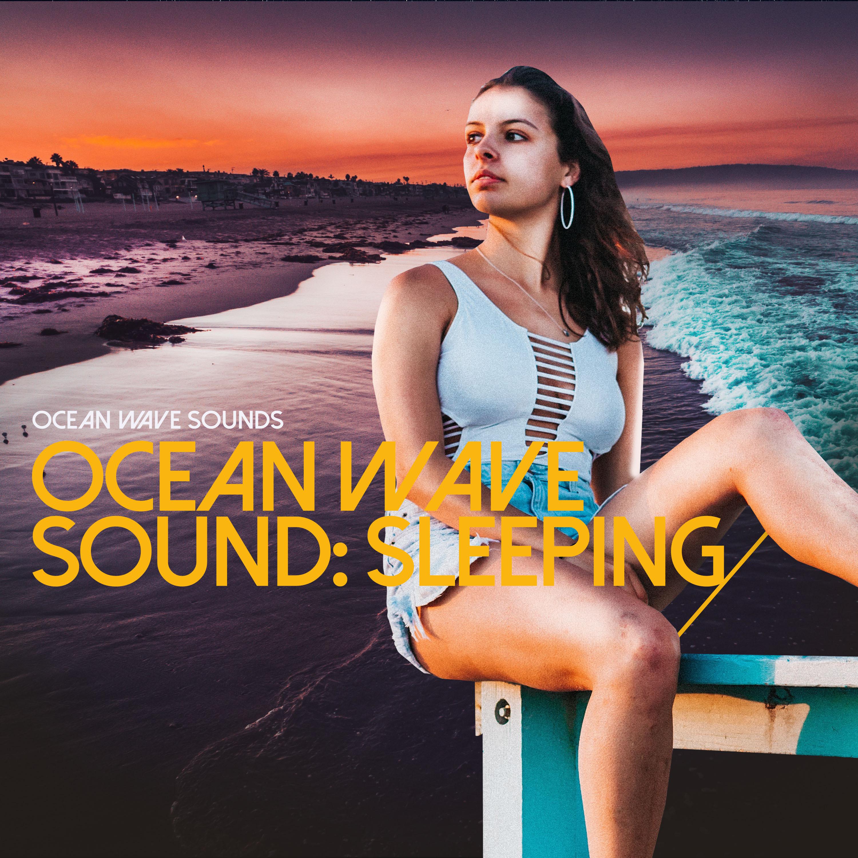 Ocean Wave Sound: Sleeping