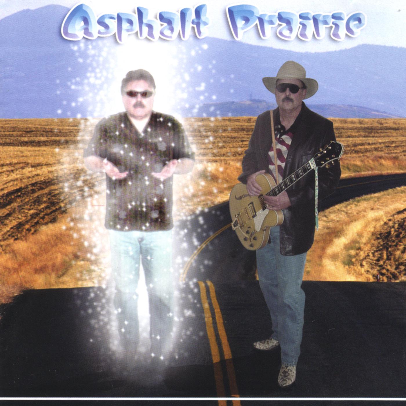 Asphalt Prairie