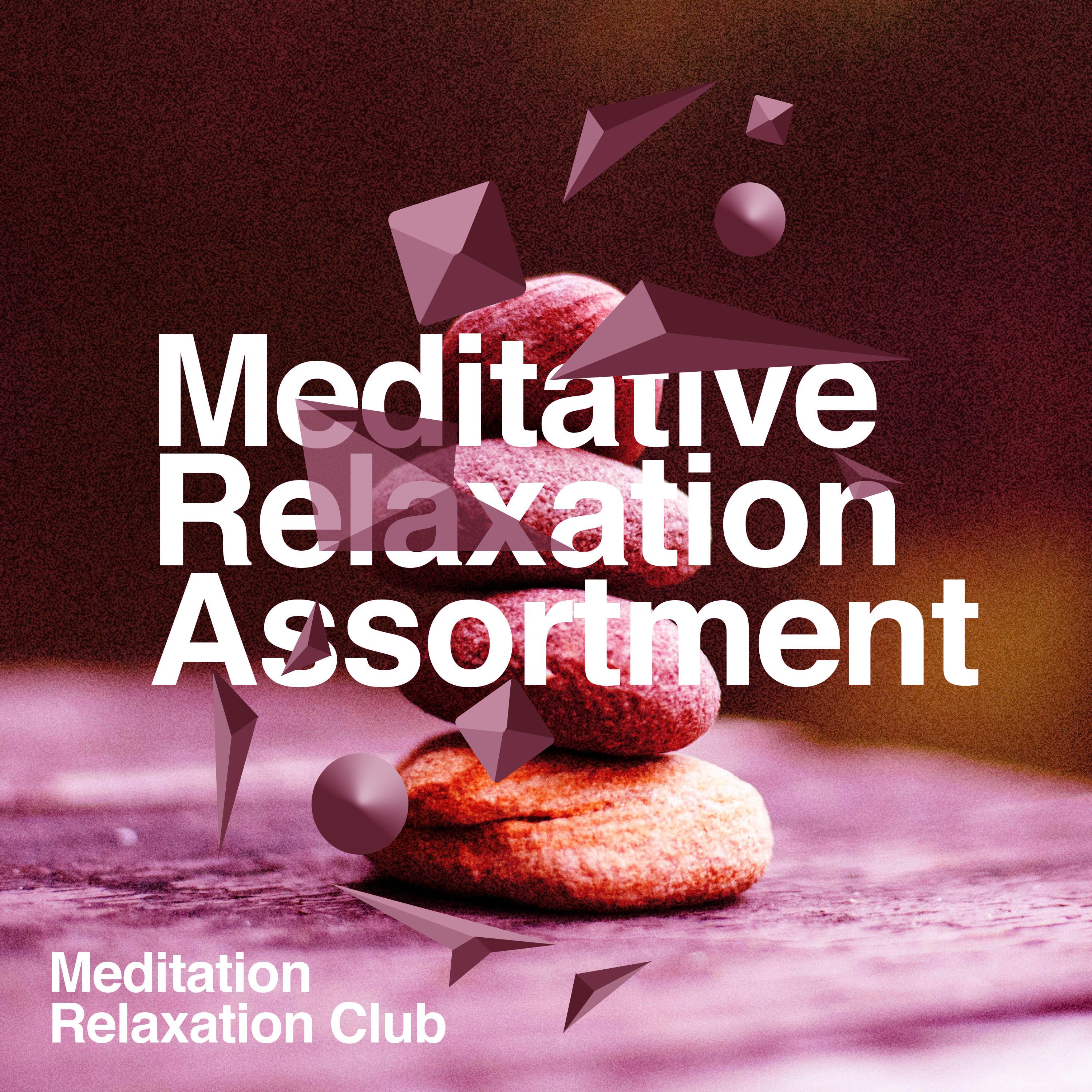 Meditative Relaxation Assortment