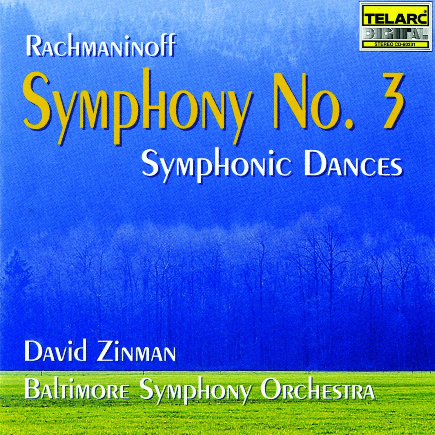 Symphonic Dances: I. Non allegro