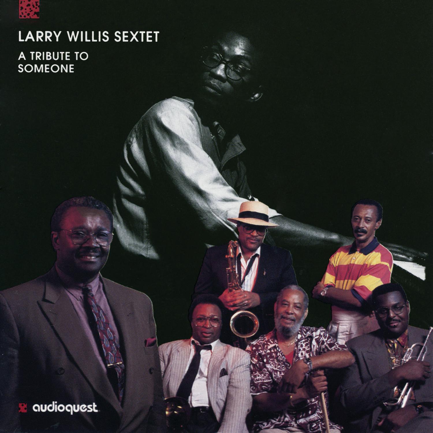 A Tribute to Someone (feat. Curtis Fuller, John Stubblefield, Tom Williams, David Williams, Ben Riley)