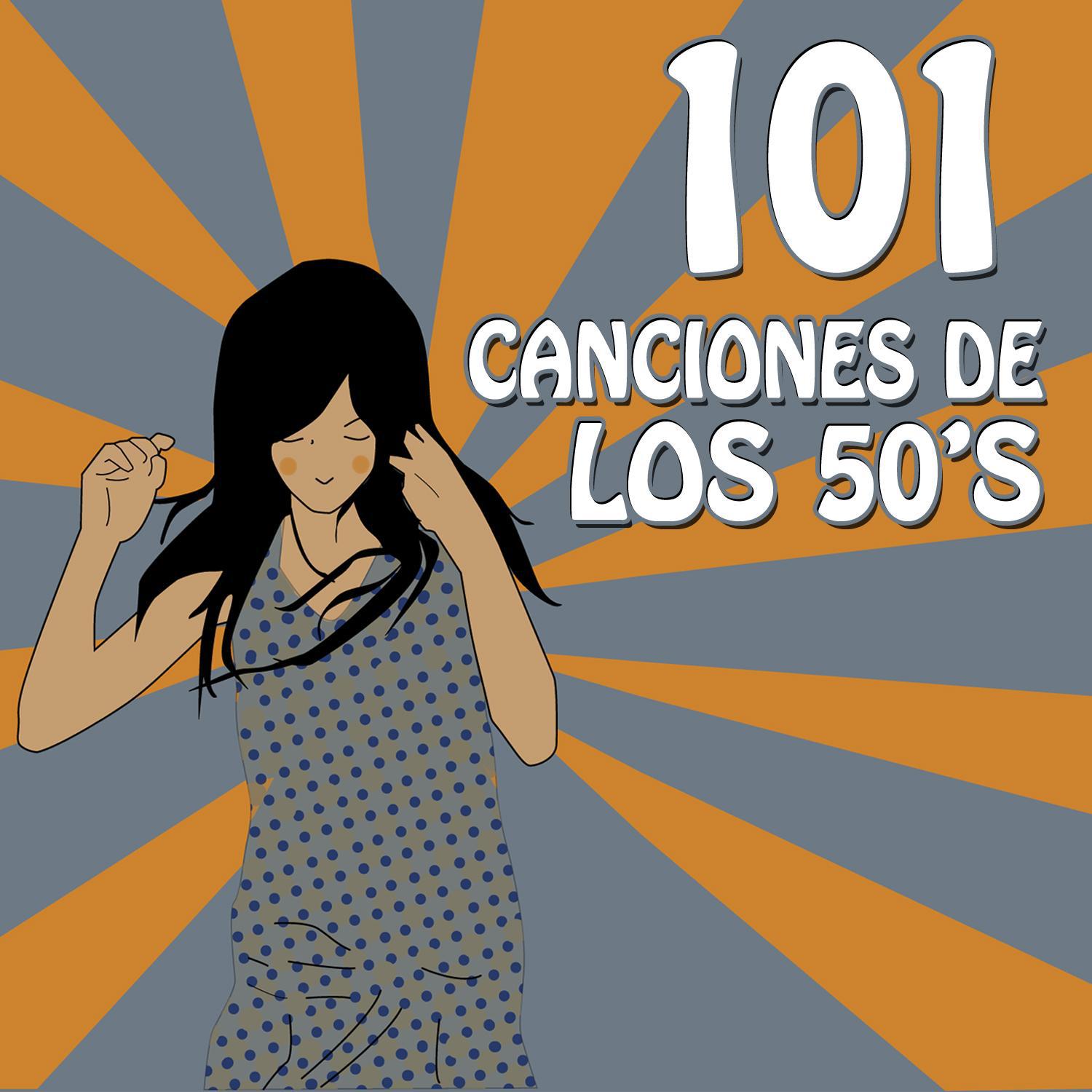 101 Temazos de los 50's