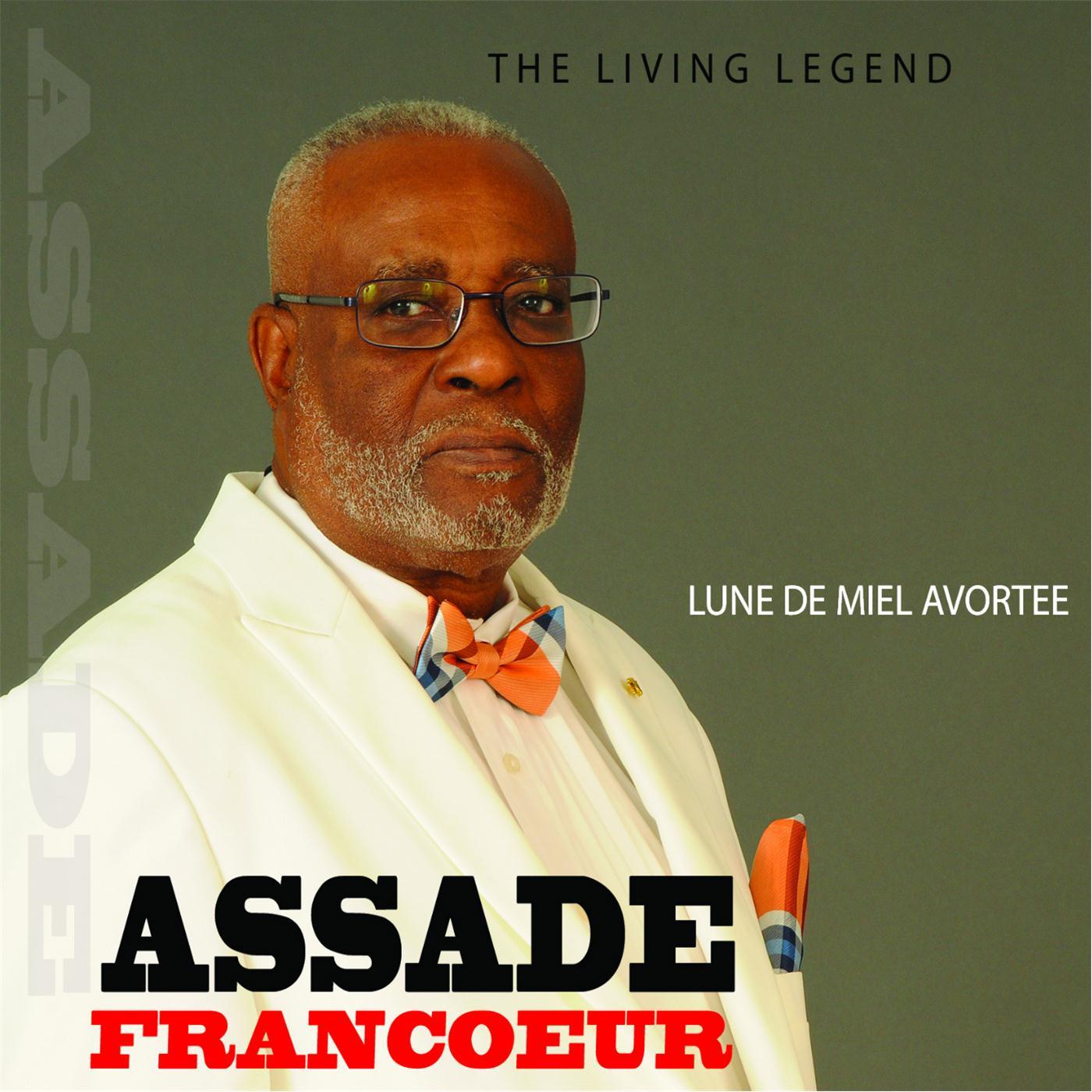 The Living Legend: Lune De Miel Avortee