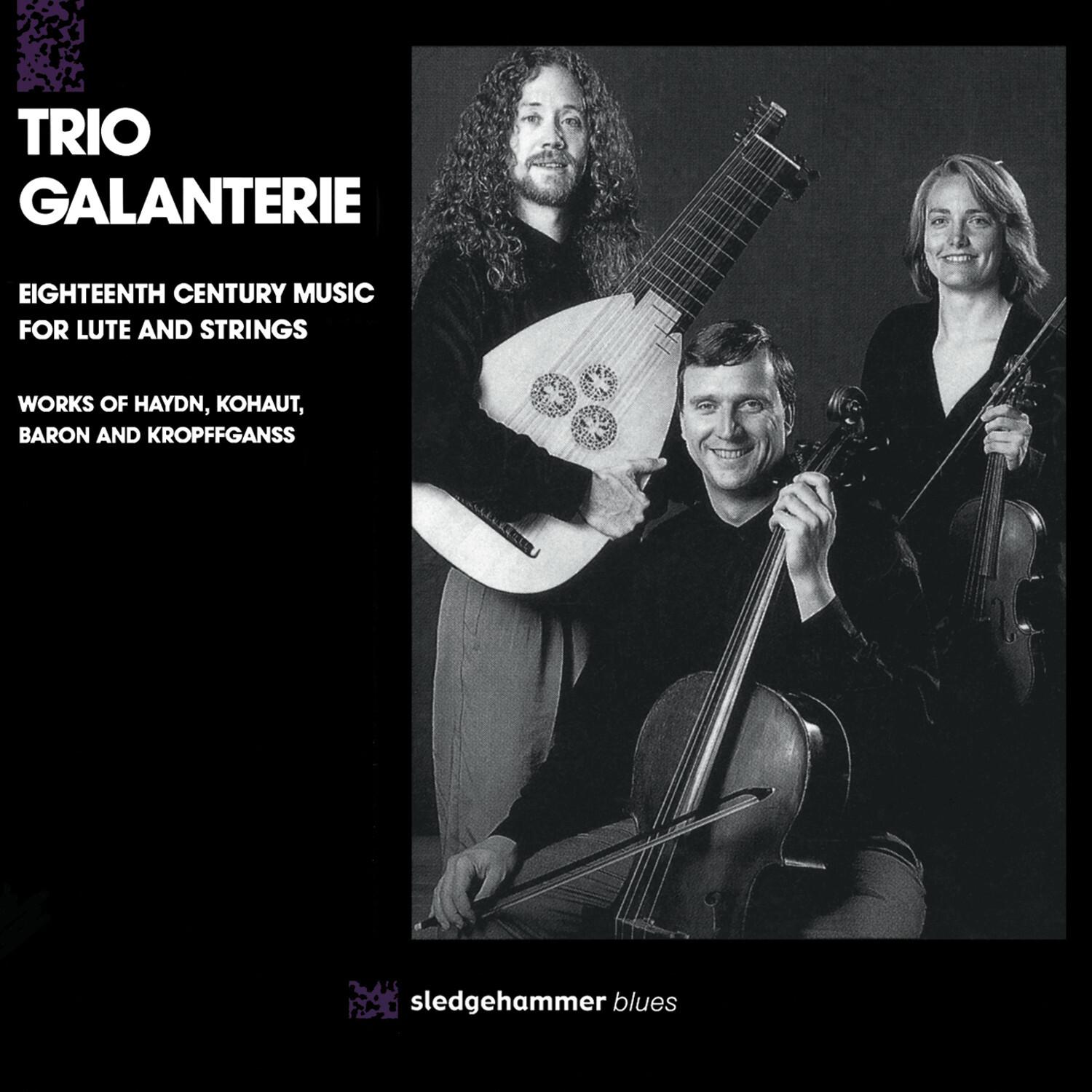 Trio in B Flat Major 1 Lamoreux