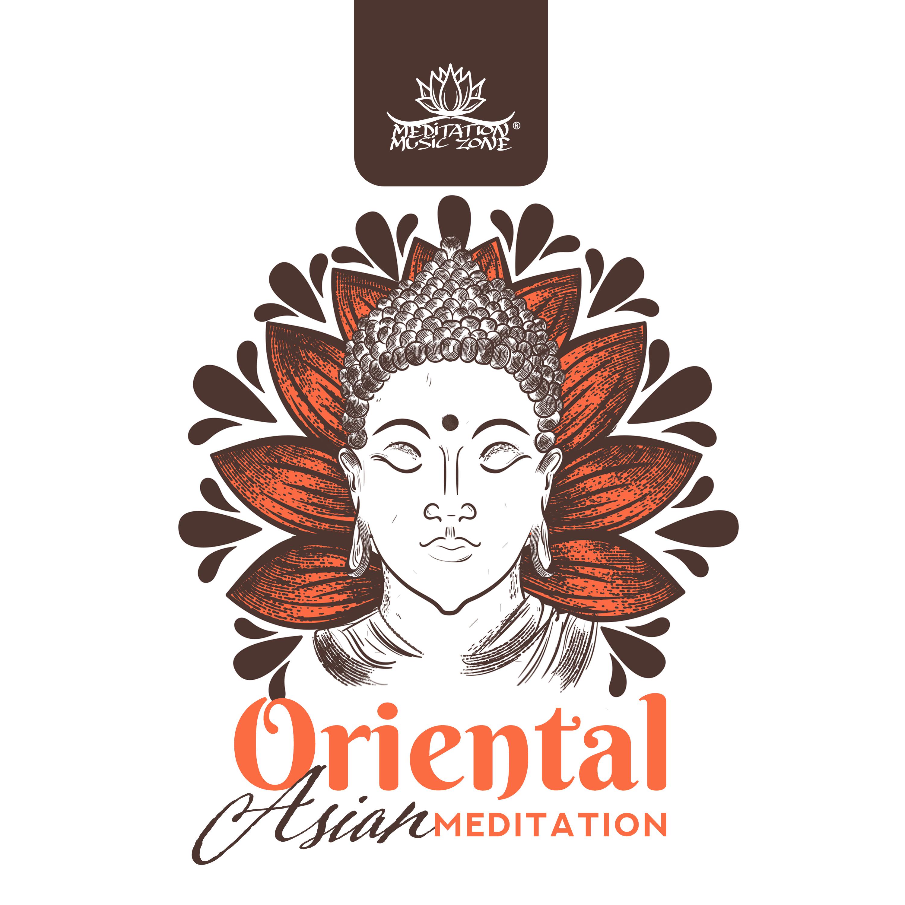 Oriental Asian Meditation