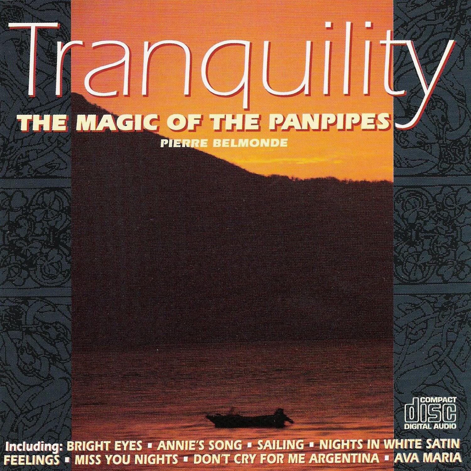 Tranquility - the Magic of the Panpips