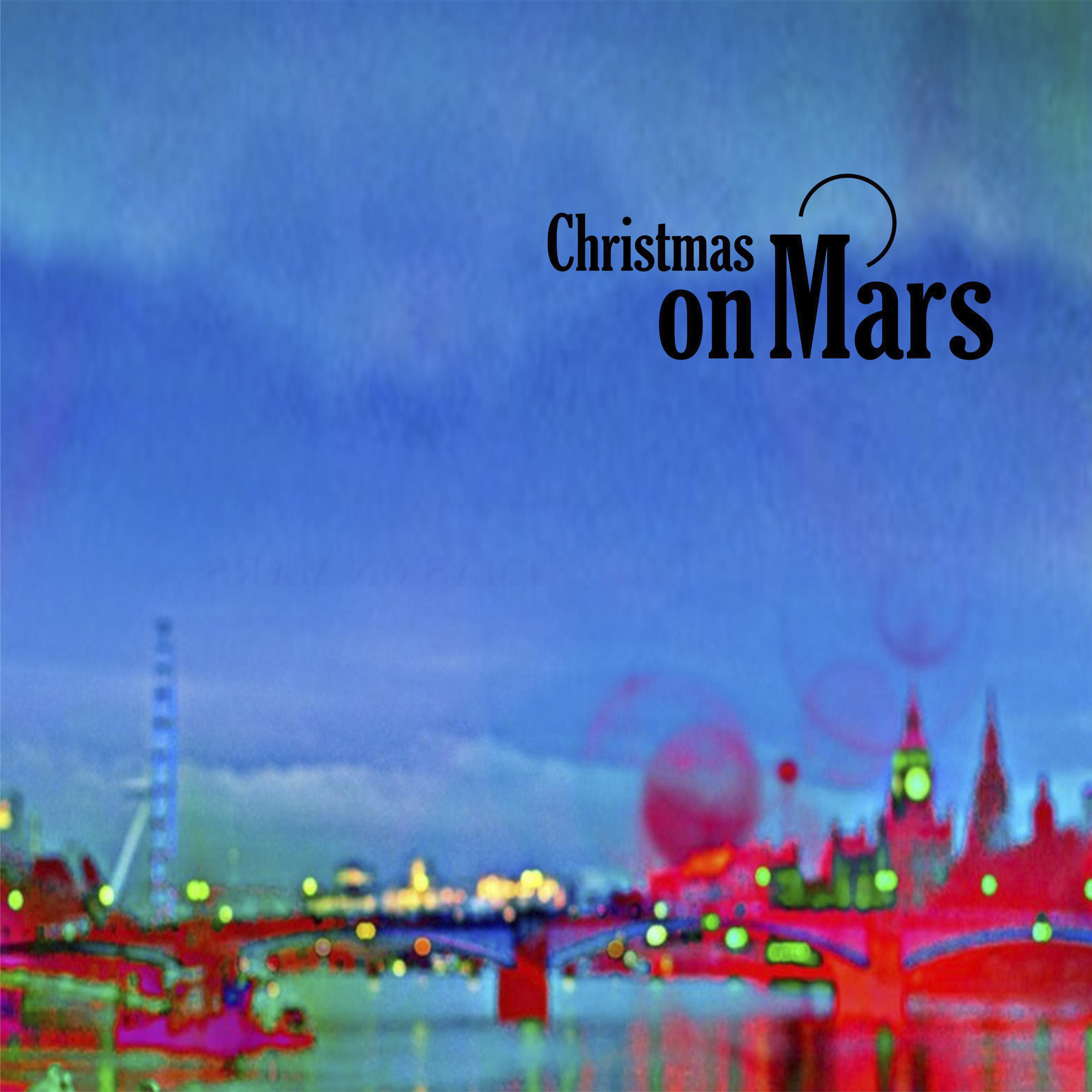 Christmas on Mars