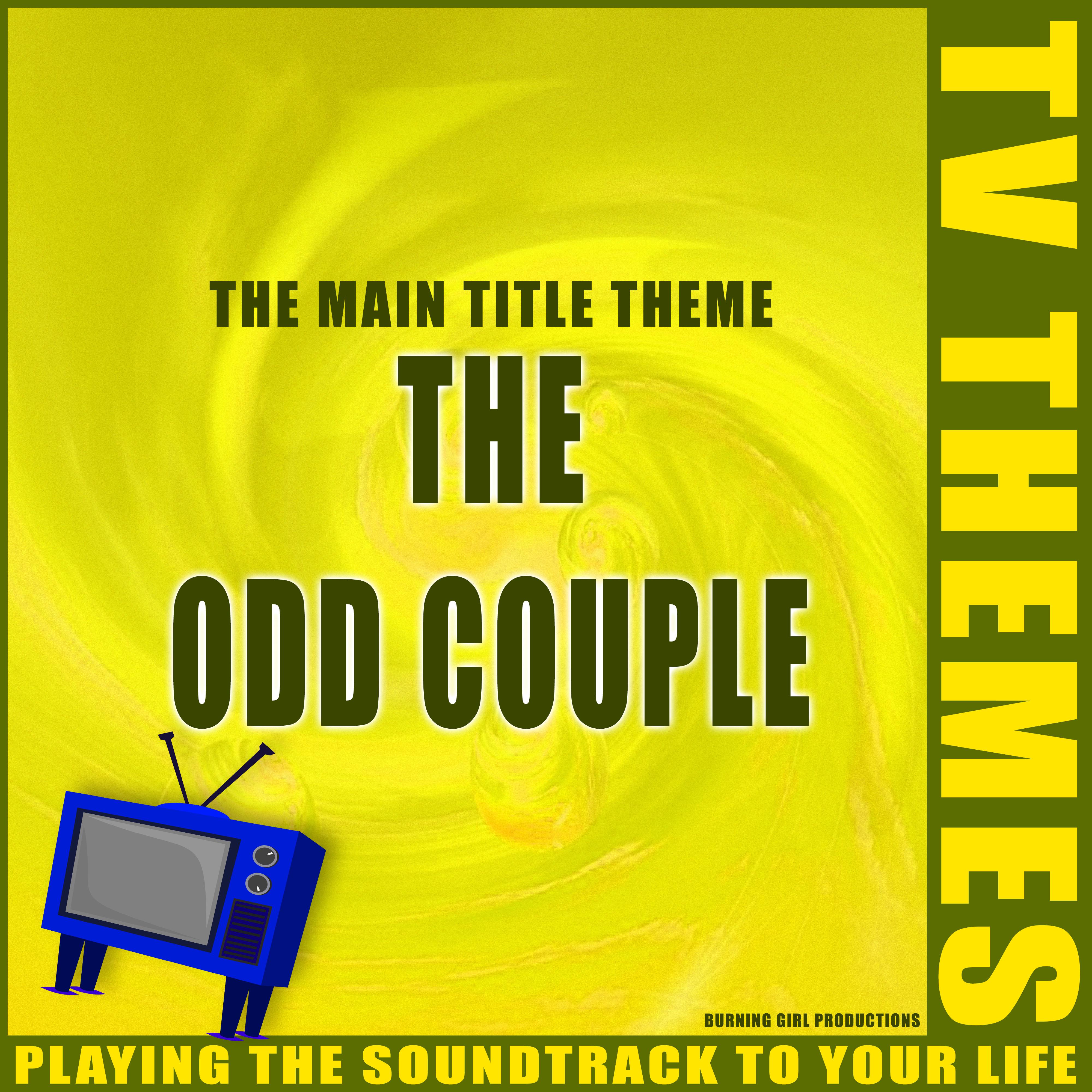 The Odd Couple - The Main Title Theme