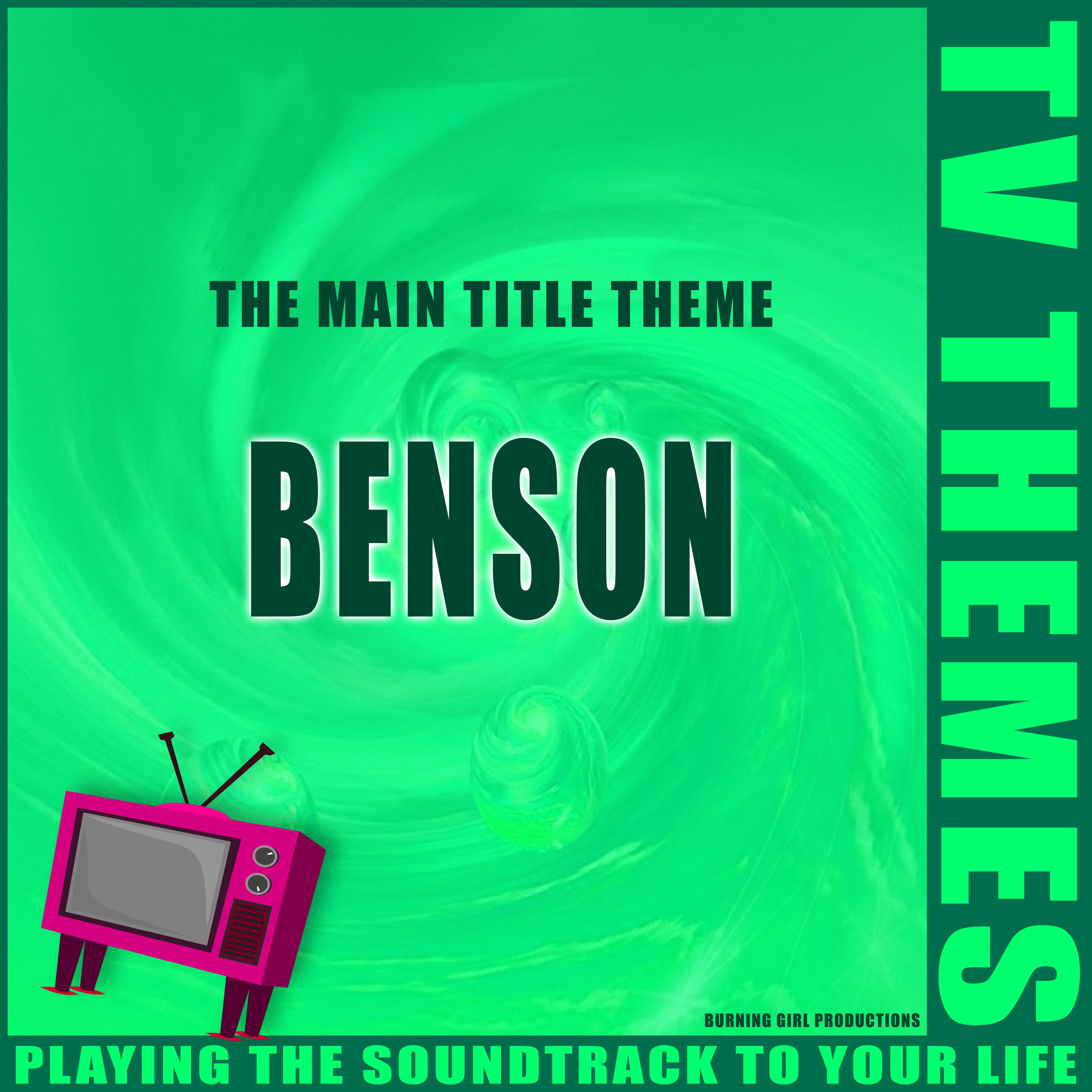 Benson - The Main Title Theme