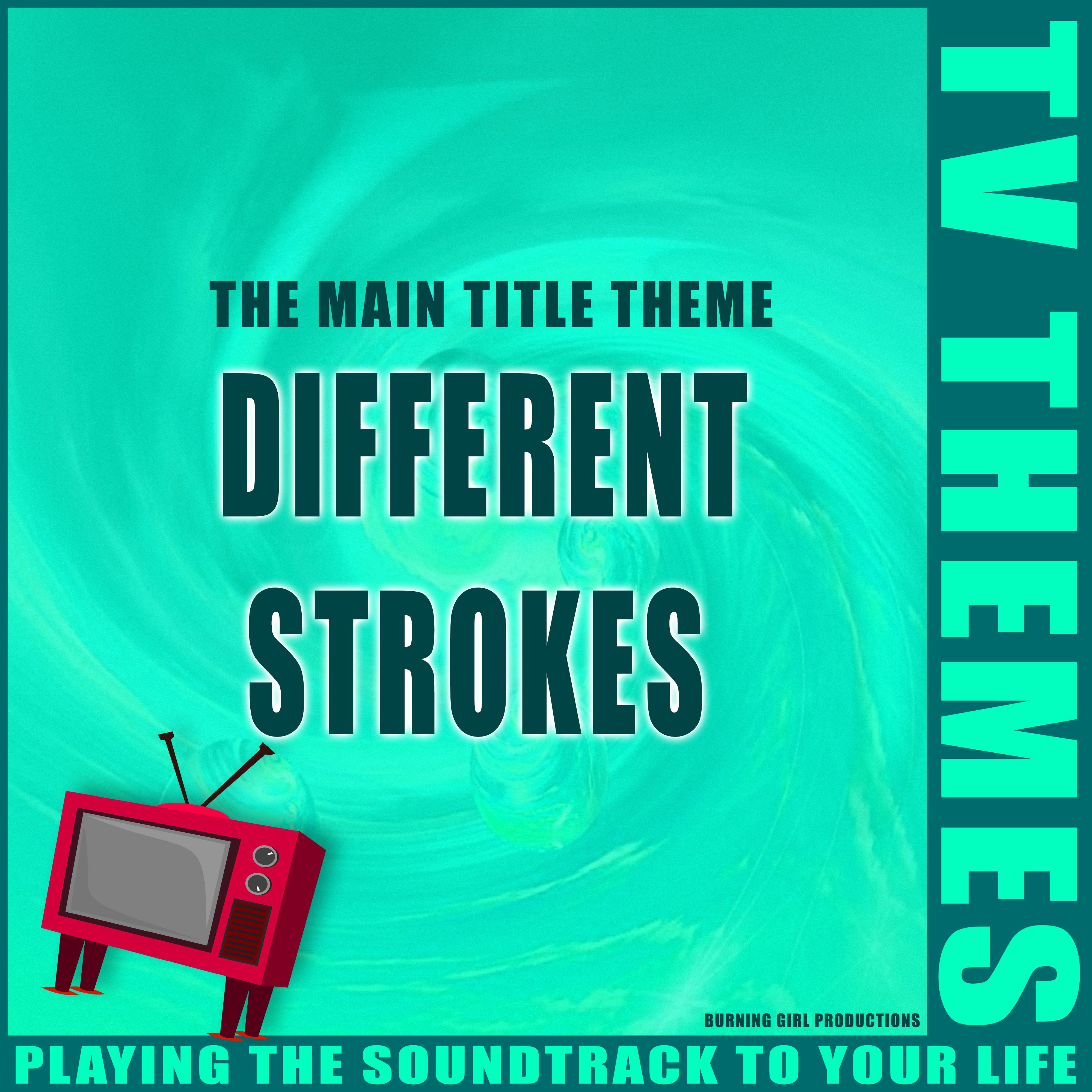 Different Strokes - The Main Title Theme