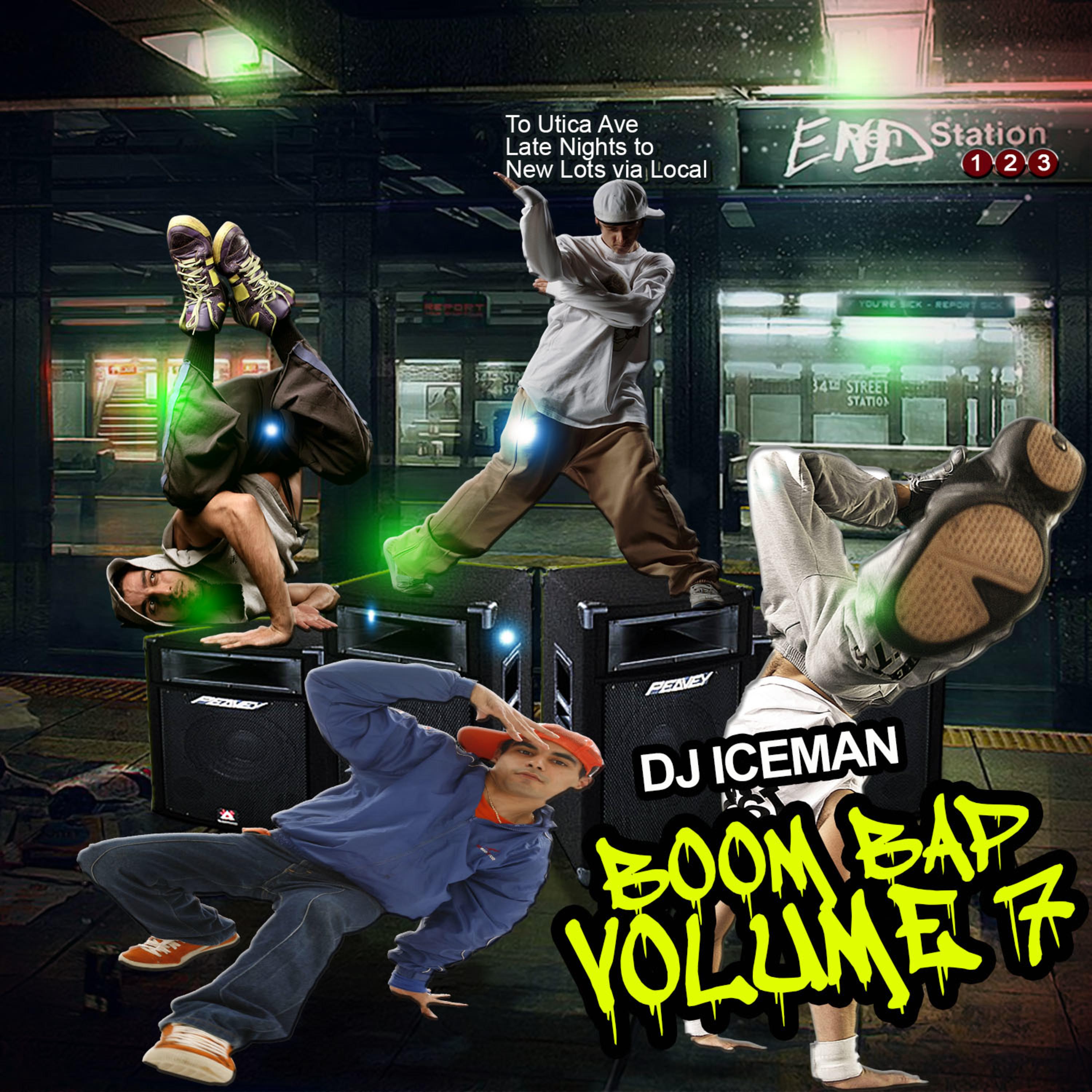 Boom Bap Vol 7