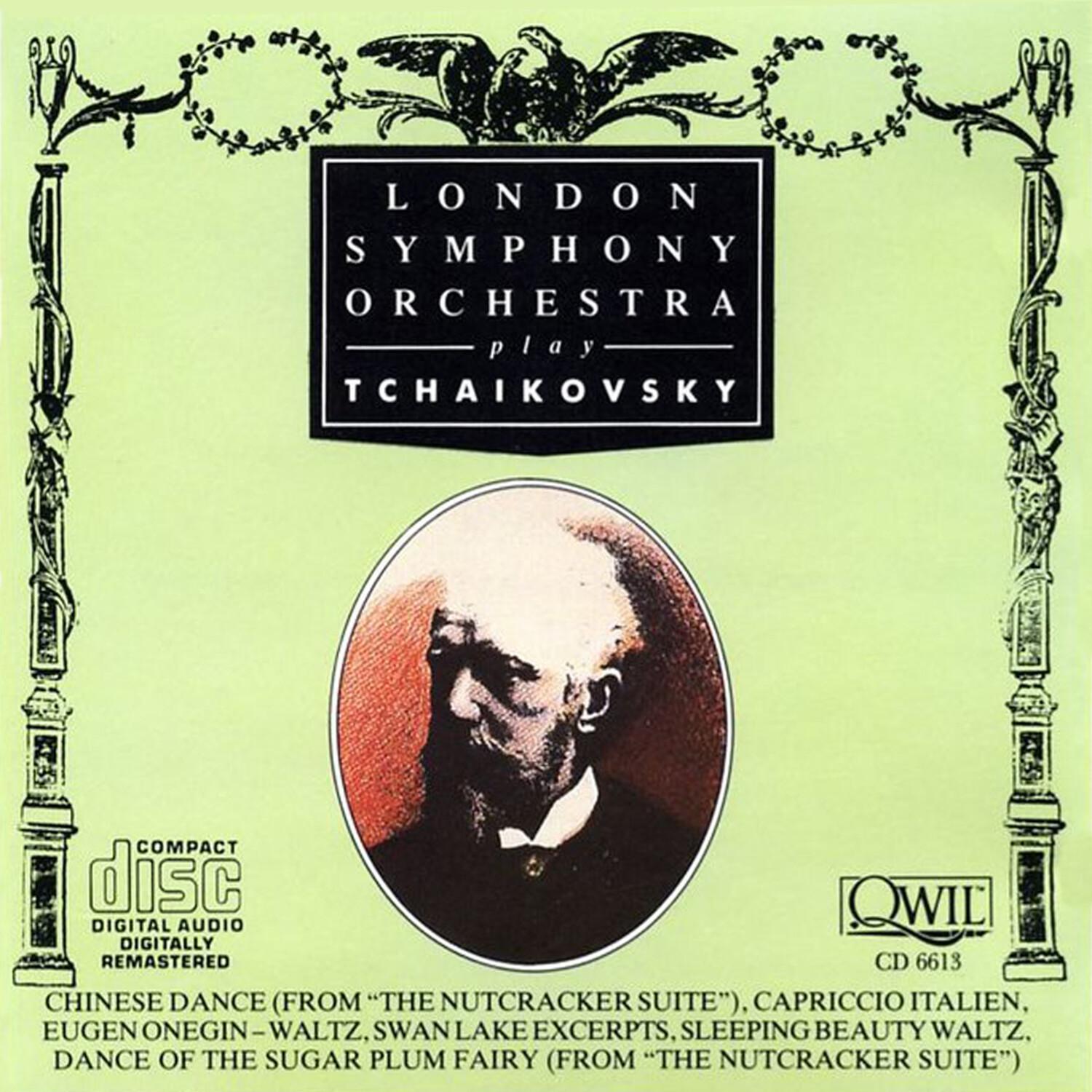 London Symphony Orchestra Plays Tchaikovsky