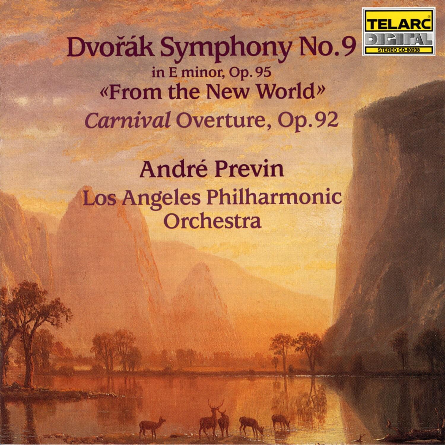 Symphony No. 9, "From the New World": I. Adagio; Allegro molto