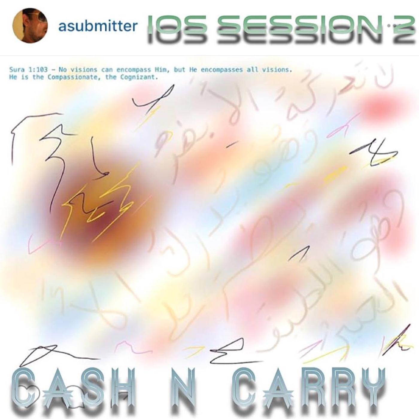 Cash n' Carry: Ios Session 2