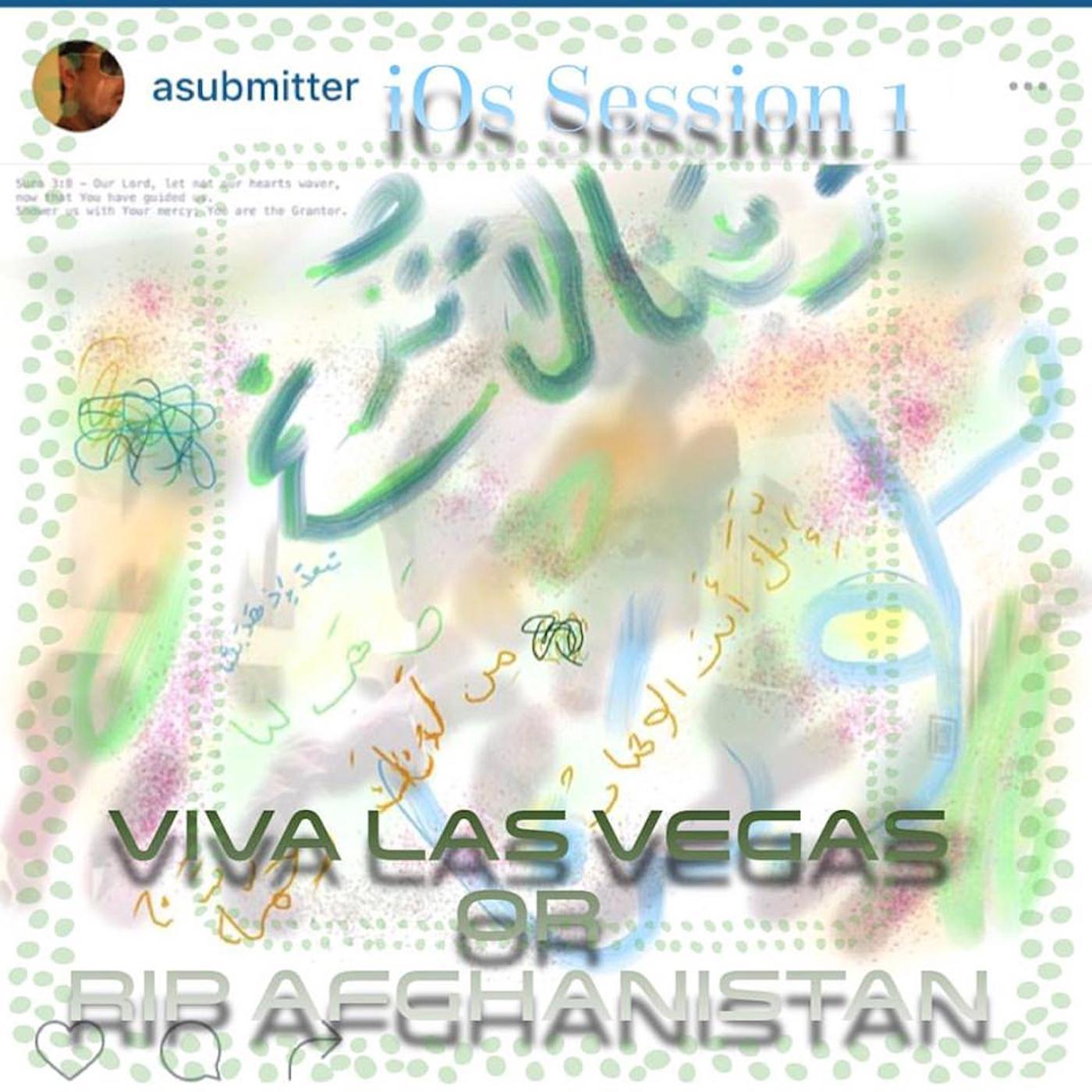 Viva Las Vegas or Rip Afghanistan: Ios Session 1