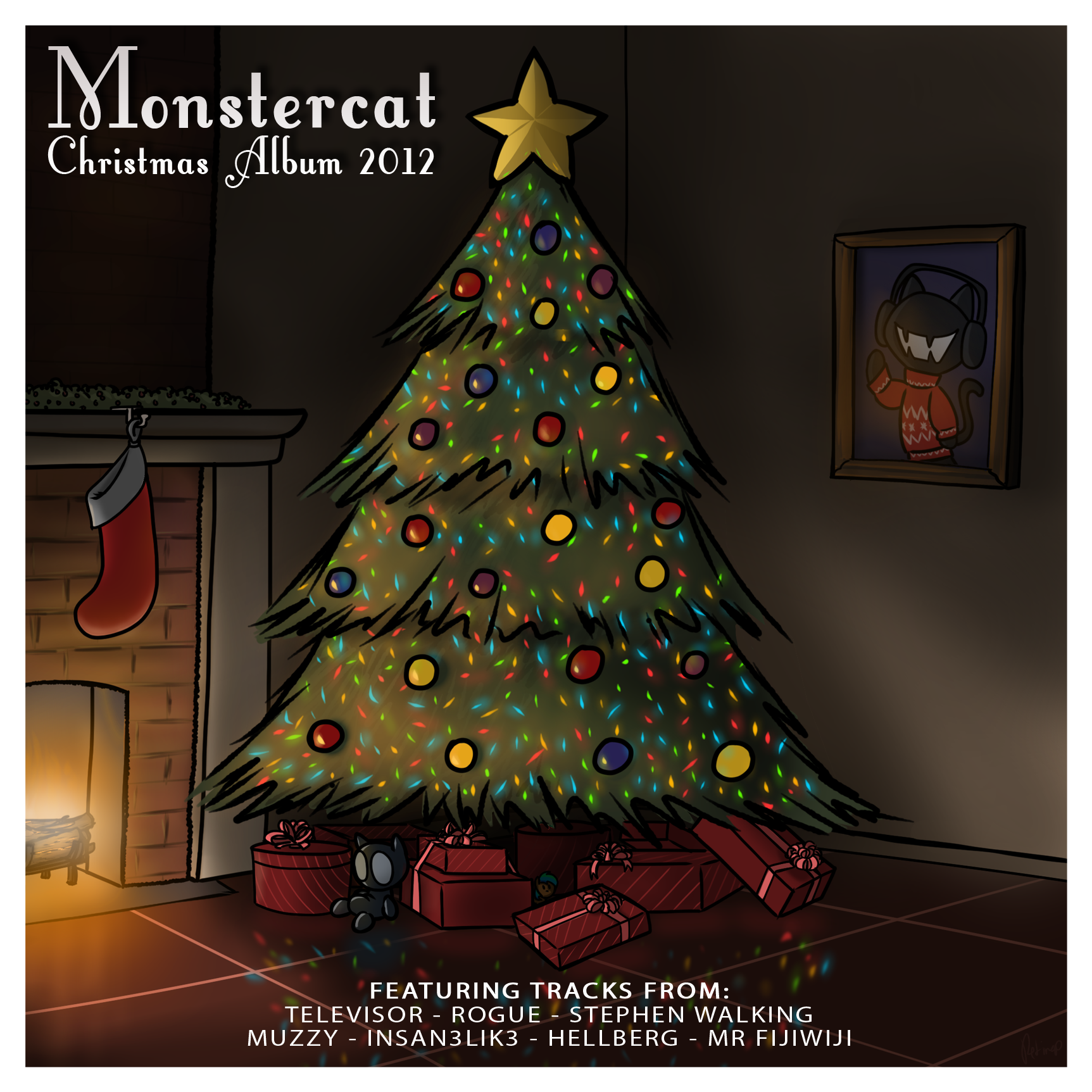 Monstercat - Christmas Album 2012