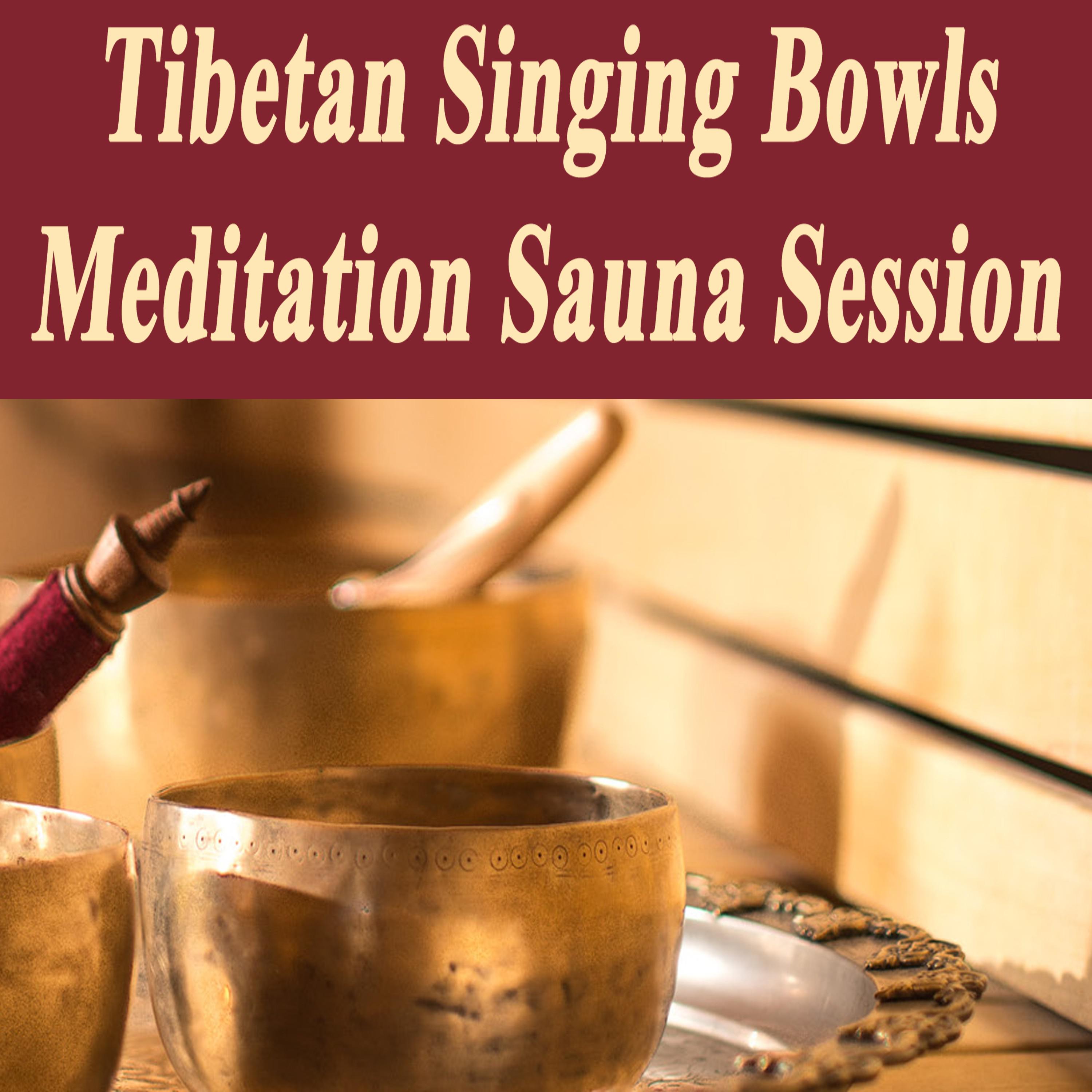 Tibetan Singing Bowls for Sauna Aufguss  L yly Sessions, Pt. 1