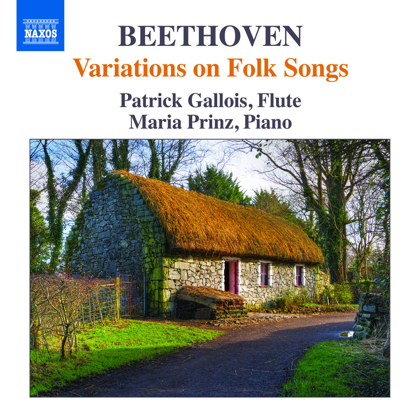 BEETHOVEN, L. van: 6 National Airs with Variations / 10 National Airs with Variations (Gallois, Prinz)