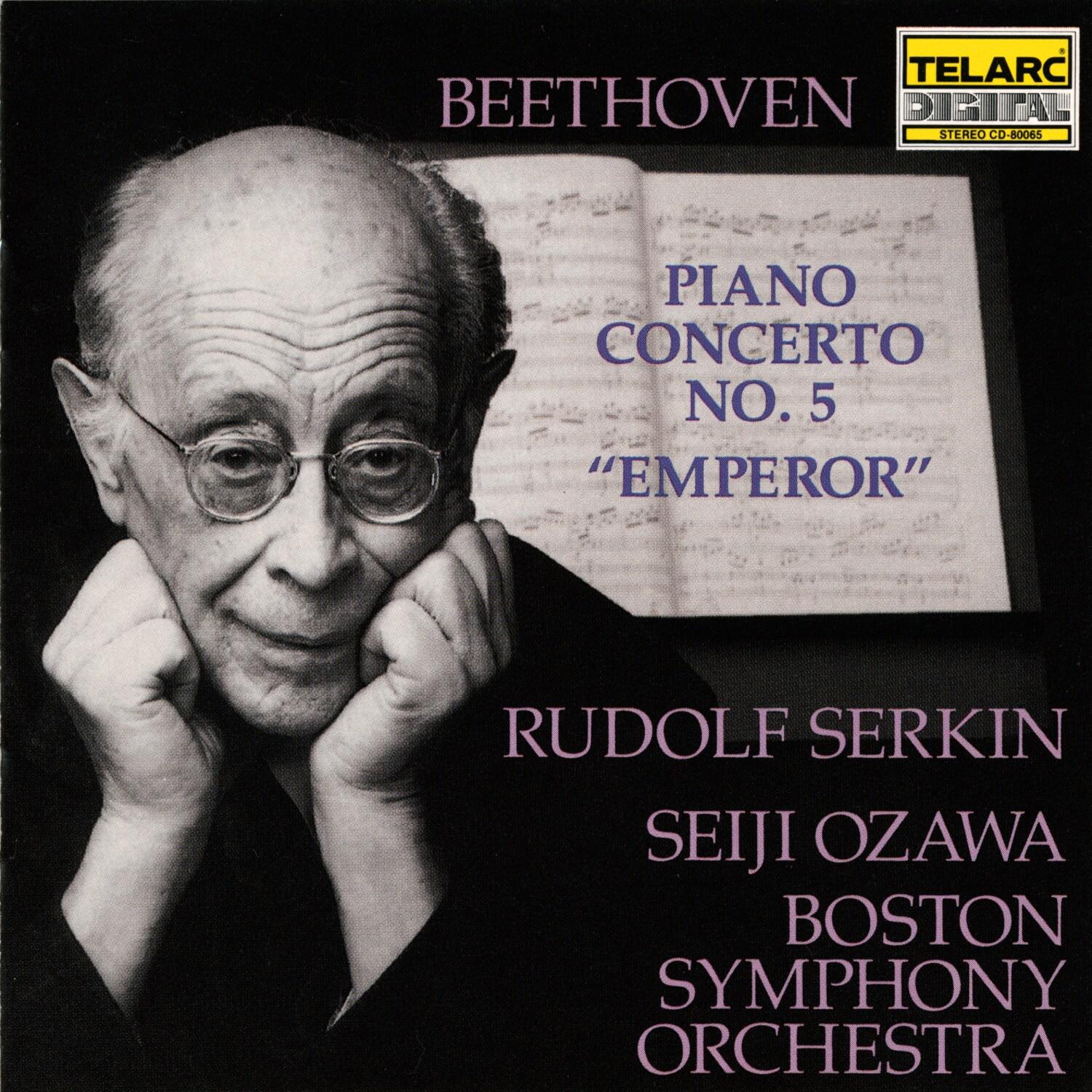 Concerto No. 5 in E-flat, Op. 73 "Emperor": I. Allegro