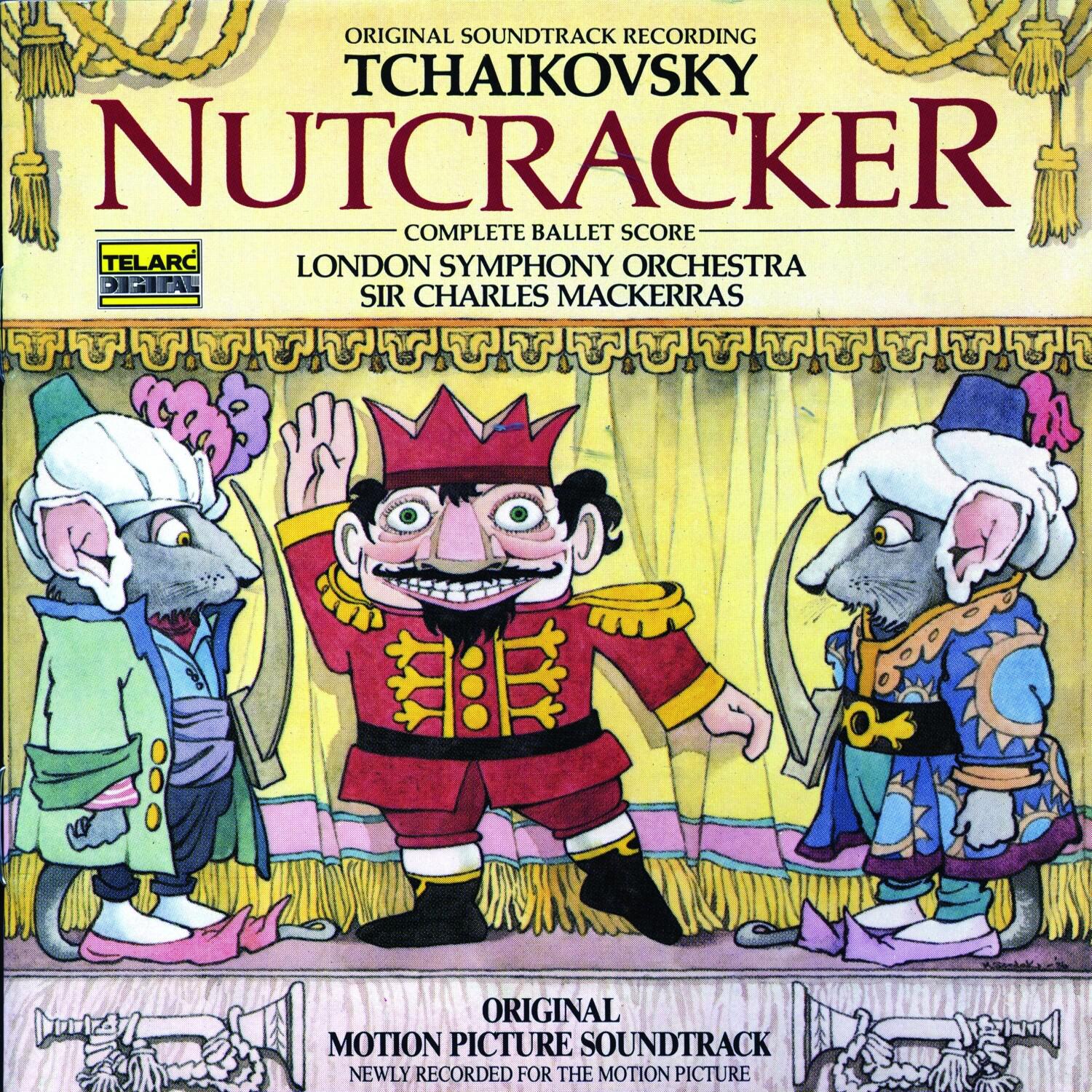 Nutcracker: Act II, Scene 14: Variation I: Tarantella