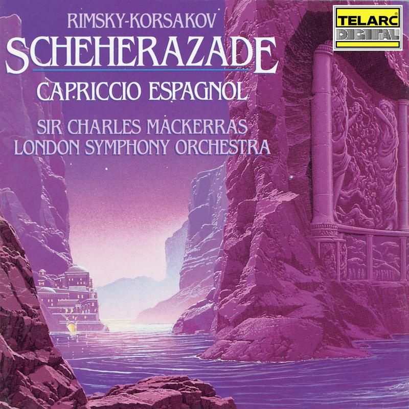 Scheherazade, Op. 35: IV. The Festival at Baghdad - The Sea - Shipwreck on a Rock Surmounted by a Bronze Warrior - Conclusion