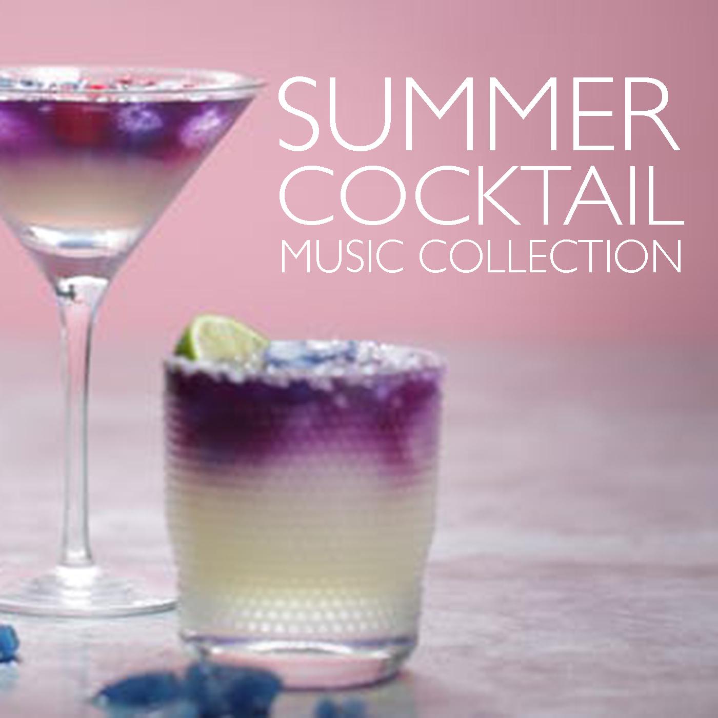 Summer Cocktail Music Collection