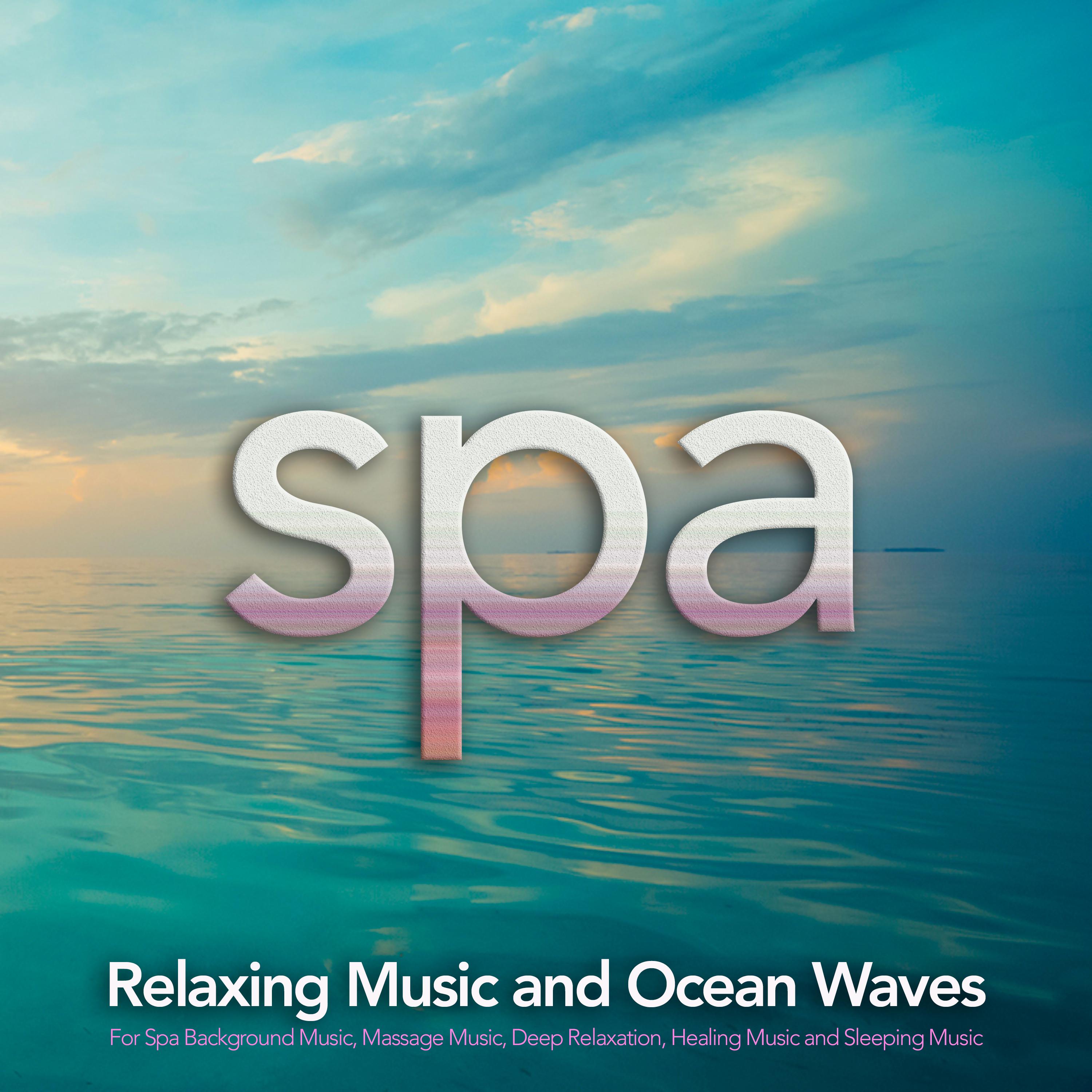 Sounds of the Ocean Spa Music