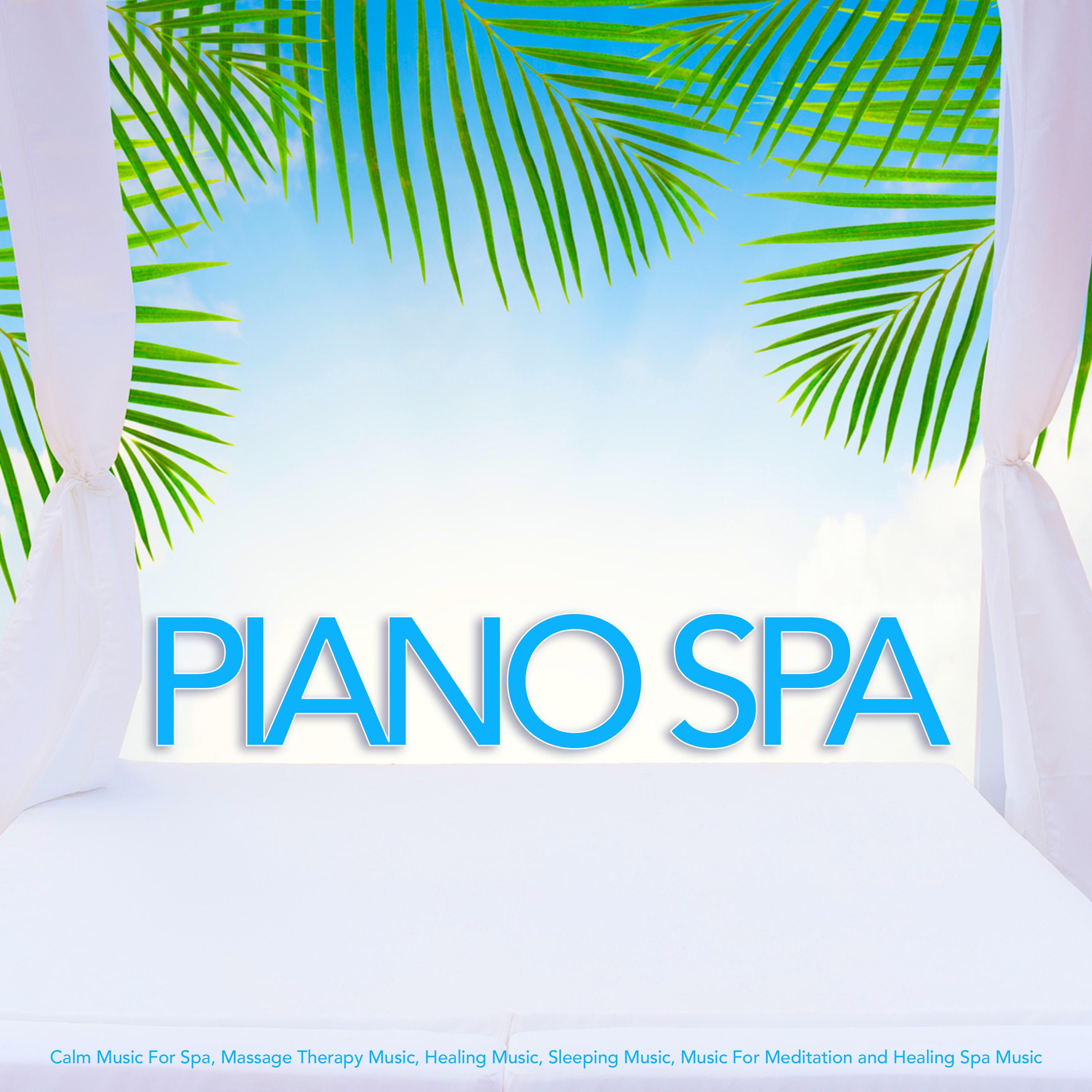 Background Piano Music For Spa