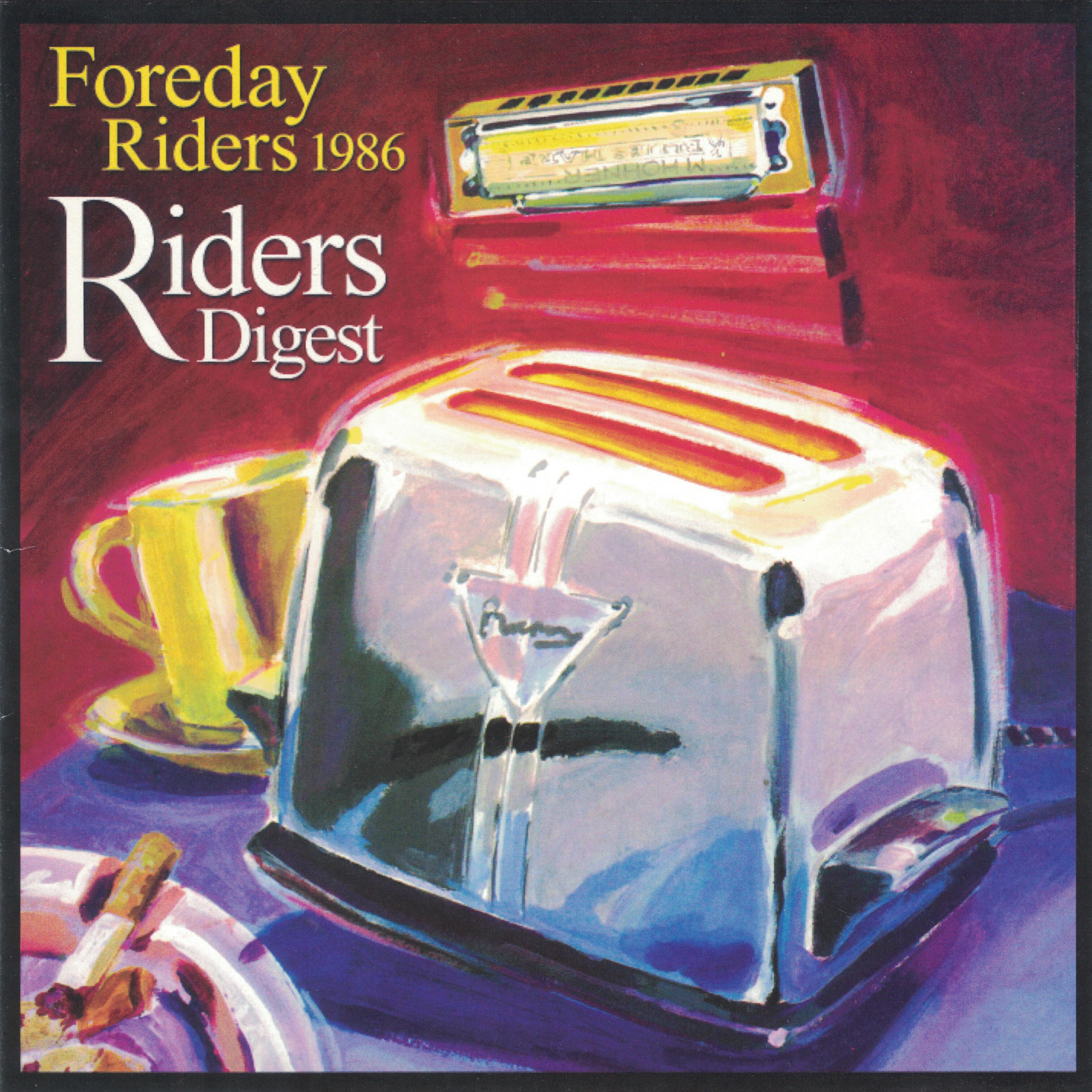 Riders Digest