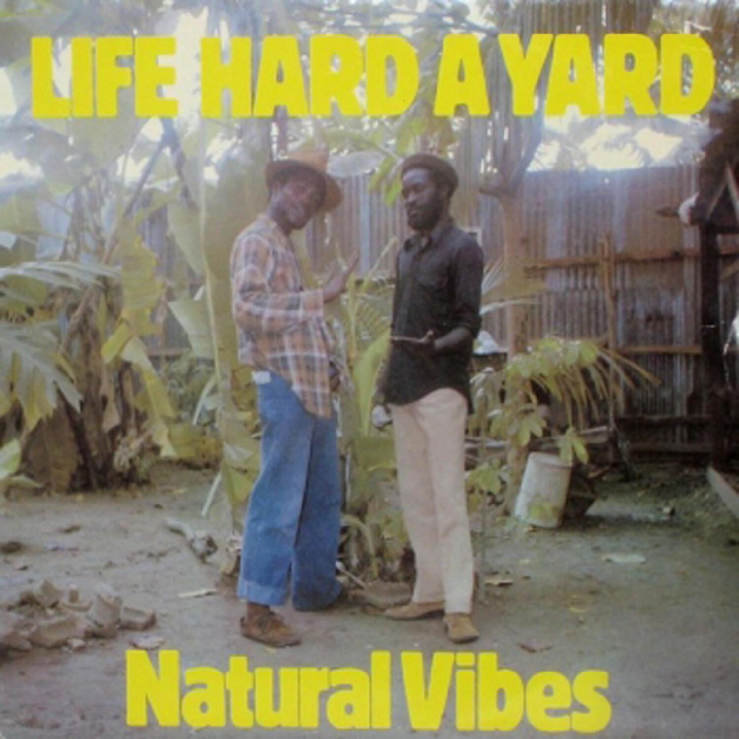 Life Hard A Yard