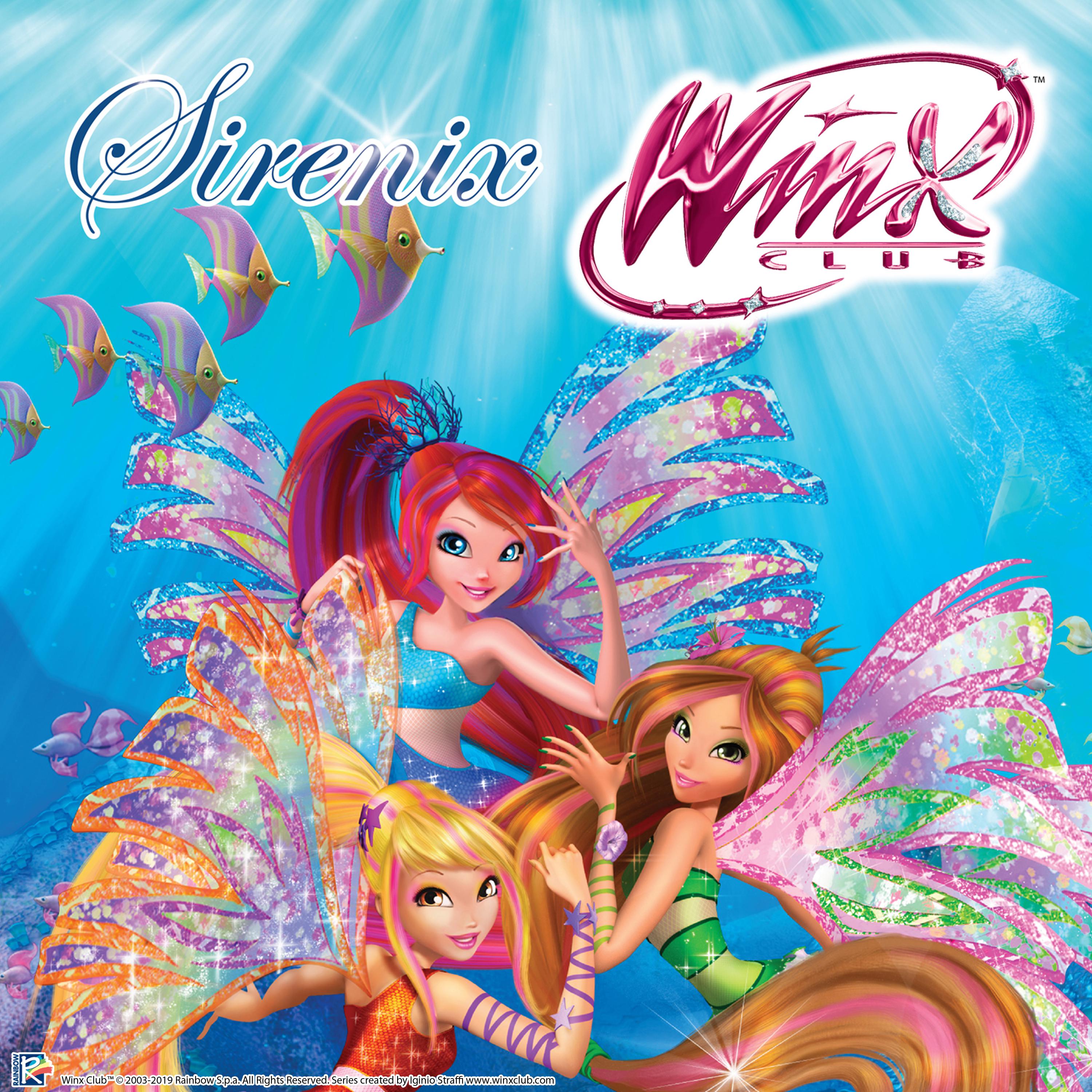 Invincibili Winx