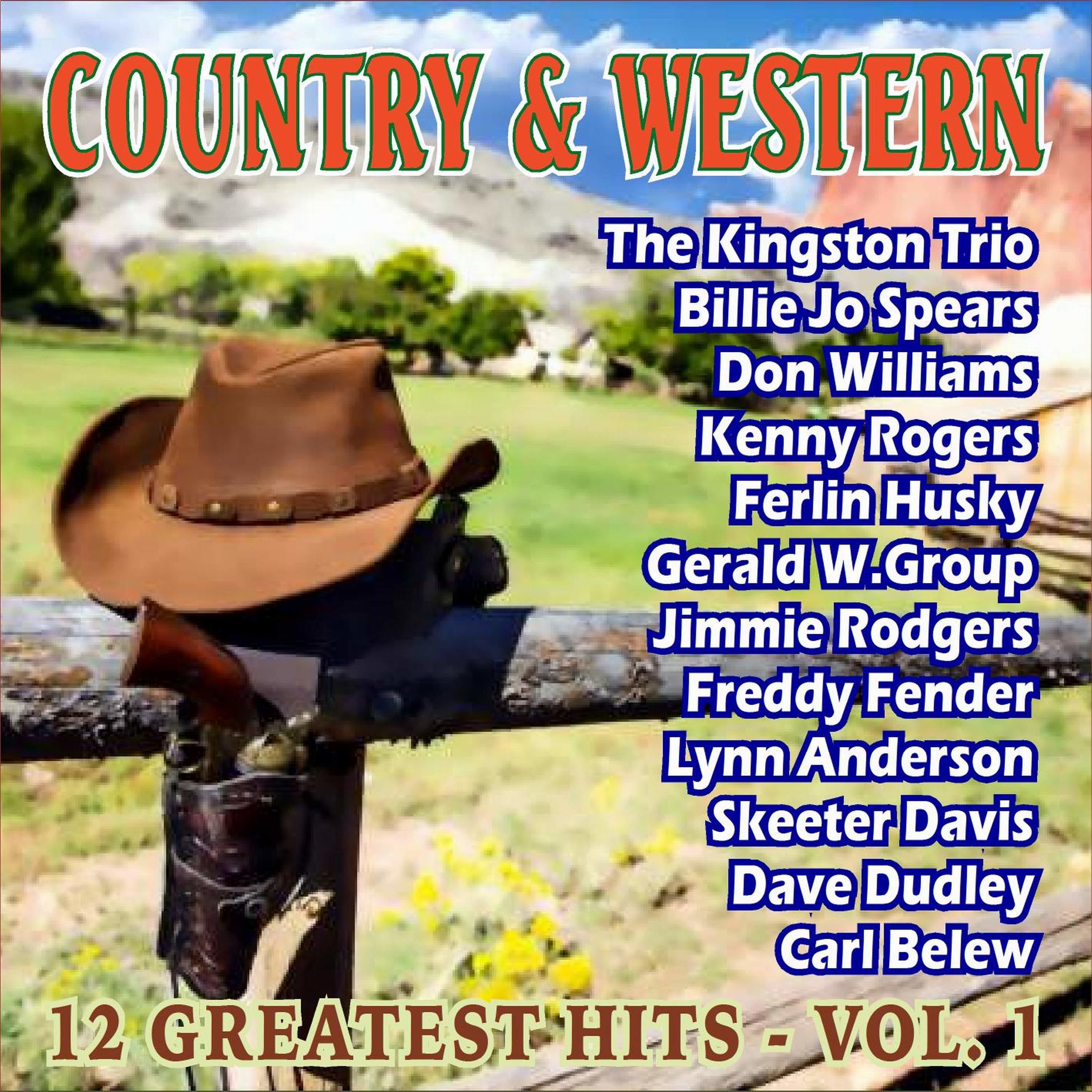 Country & Western Hits Vol. 1